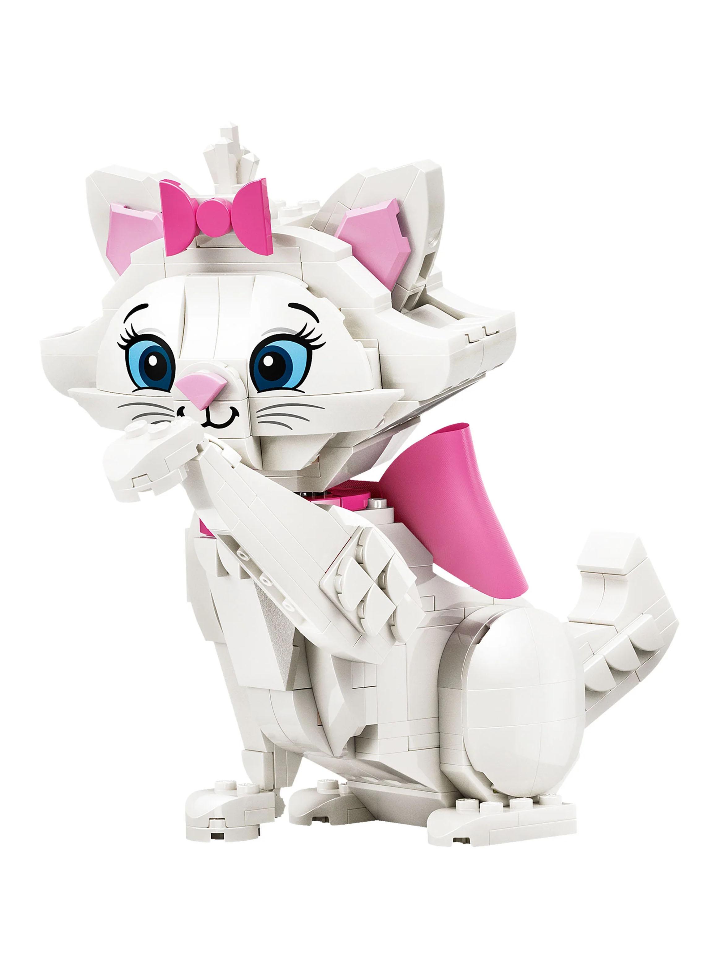 Lego Aristogatos Marie 369 Piezas-2