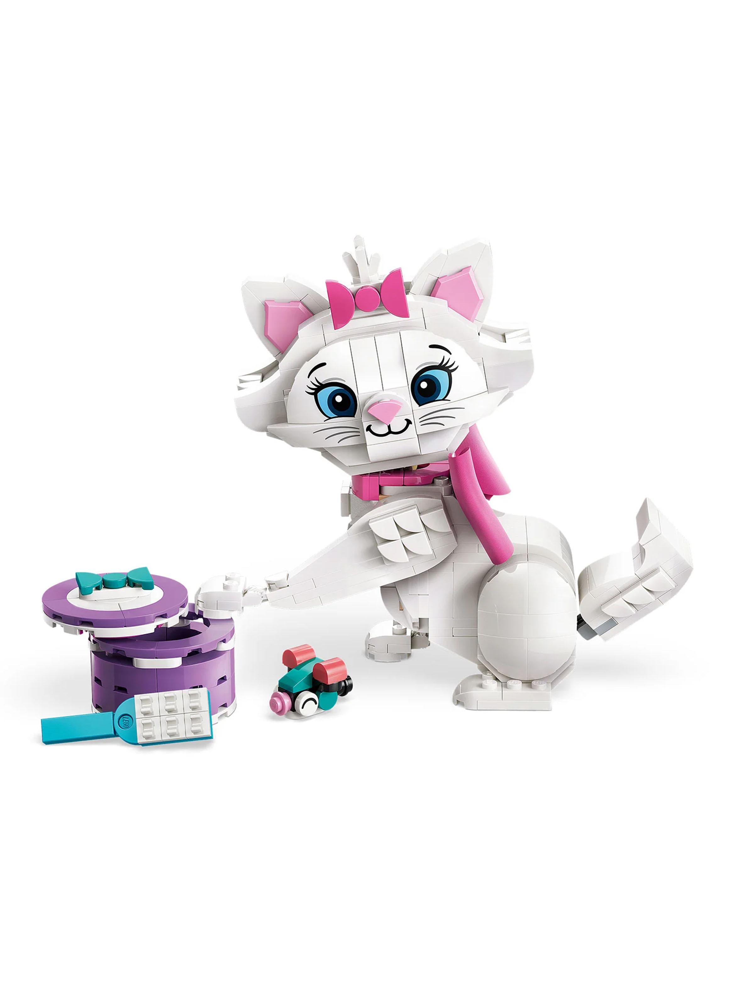 Lego Aristogatos Marie 369 Piezas-3
