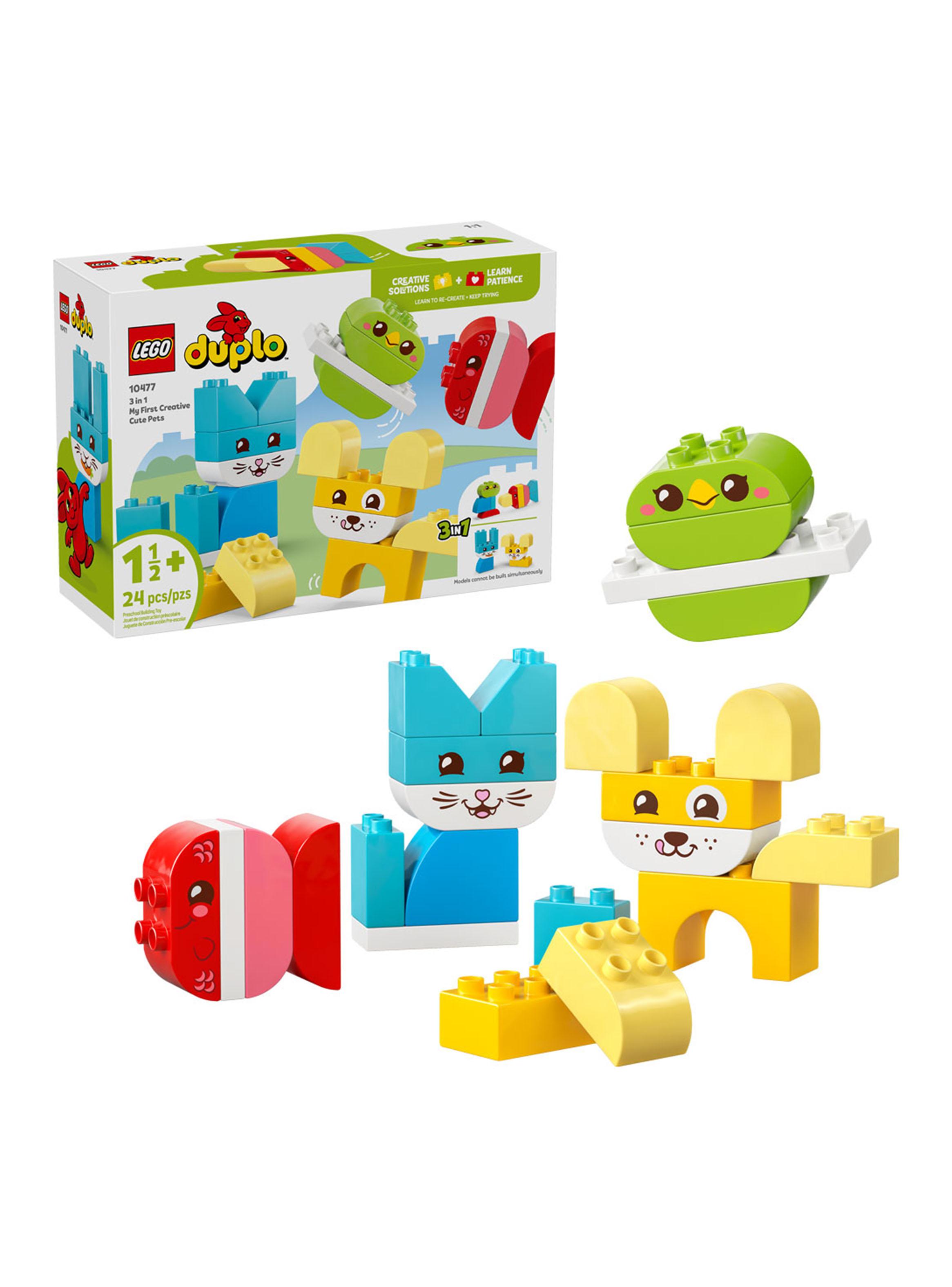 Lego Simpáticas Mascotas Creativas 3 en 1 Duplo-3