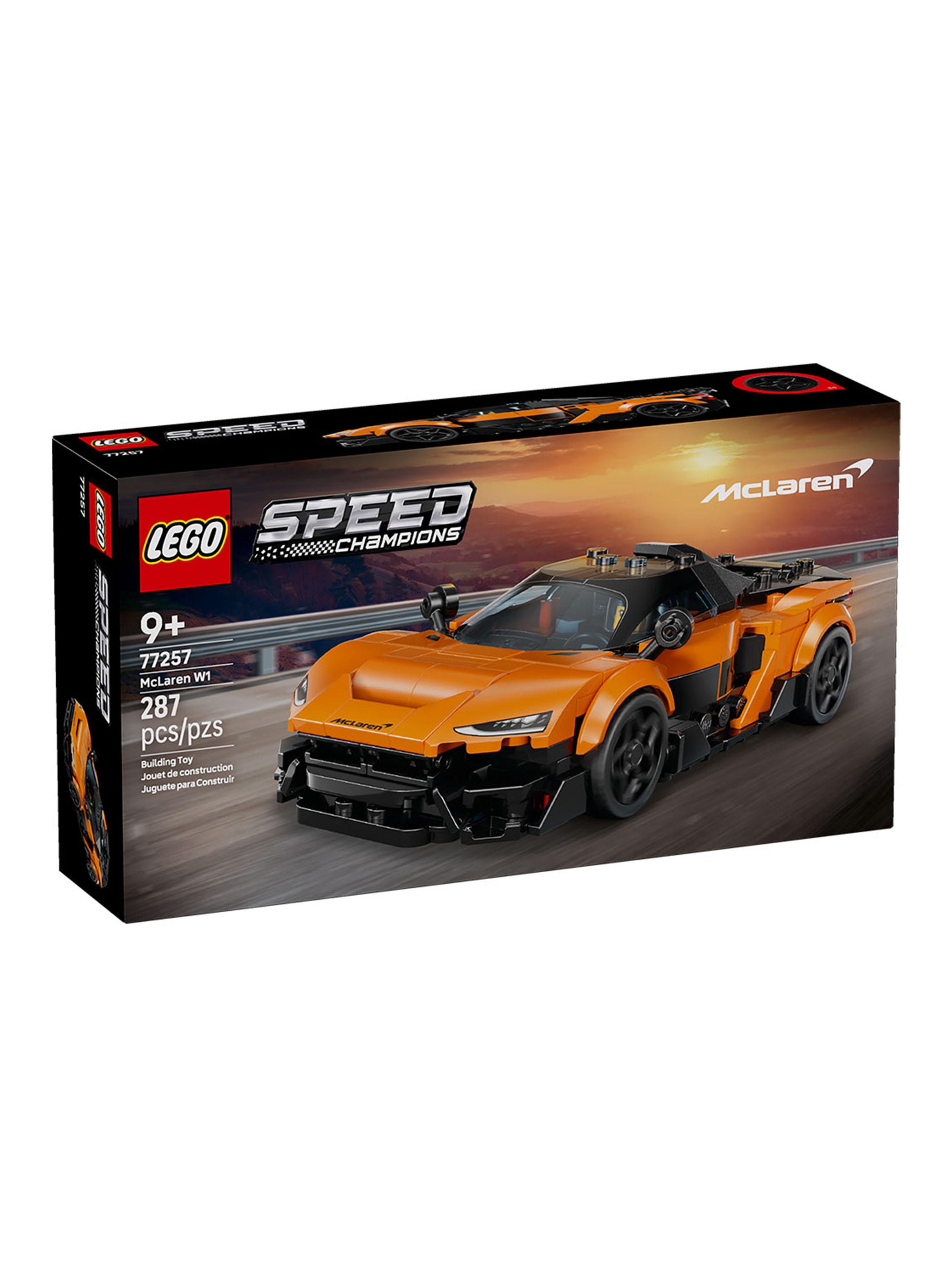 Lego Mclaren W1 Speed Champions 287 Piezas-0