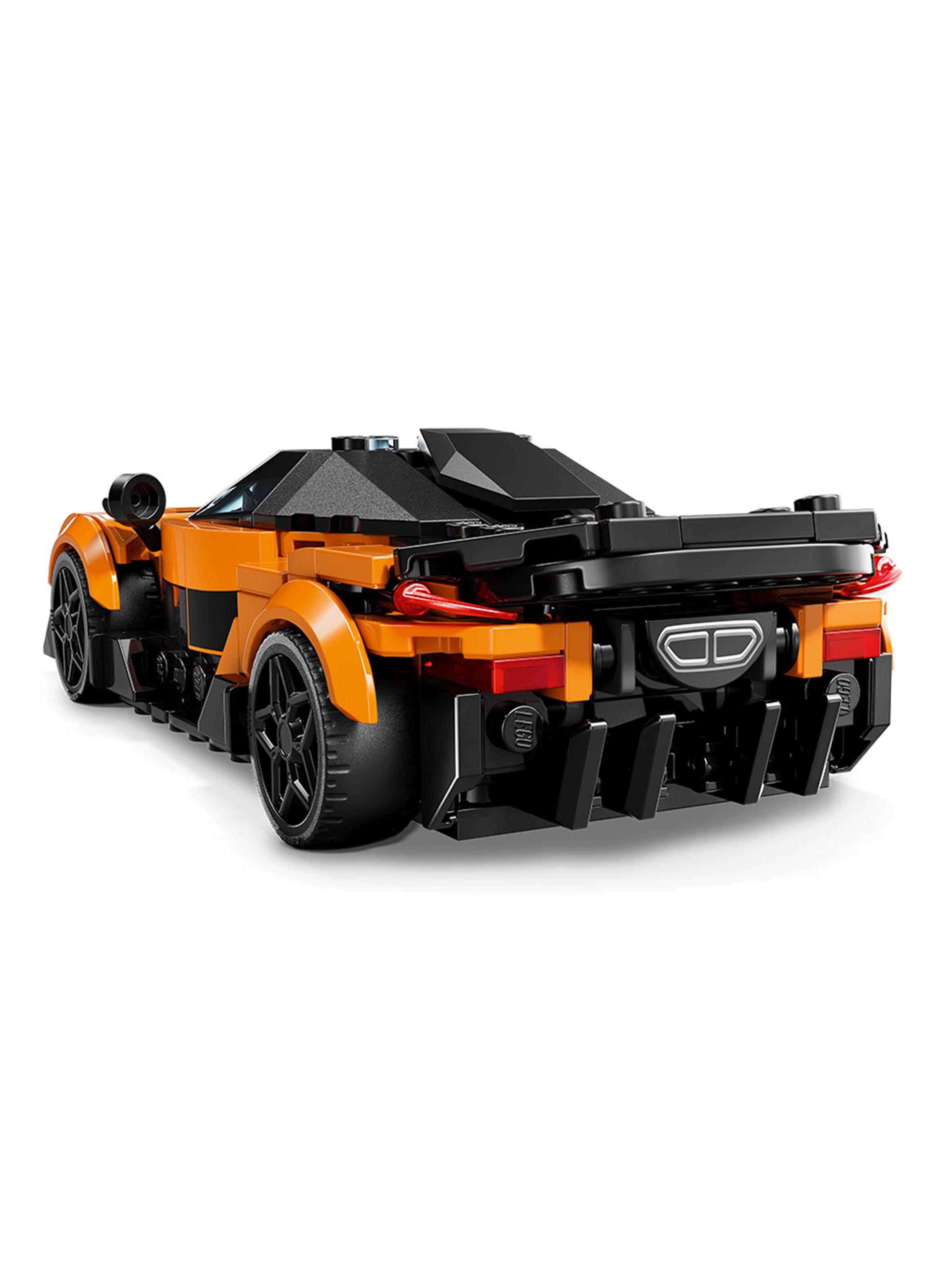 Lego Mclaren W1 Speed Champions 287 Piezas-2