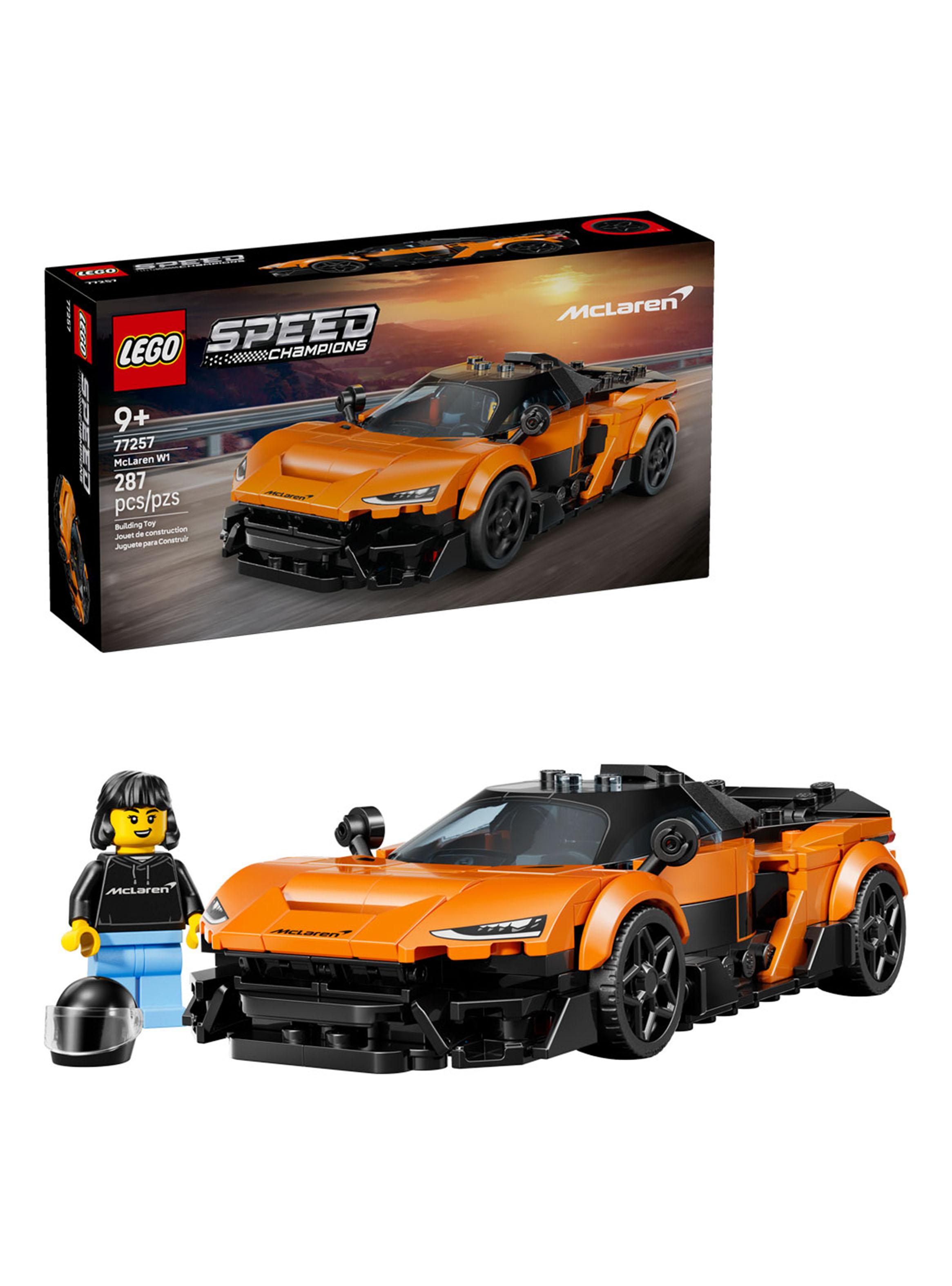 Lego Mclaren W1 Speed Champions 287 Piezas-3