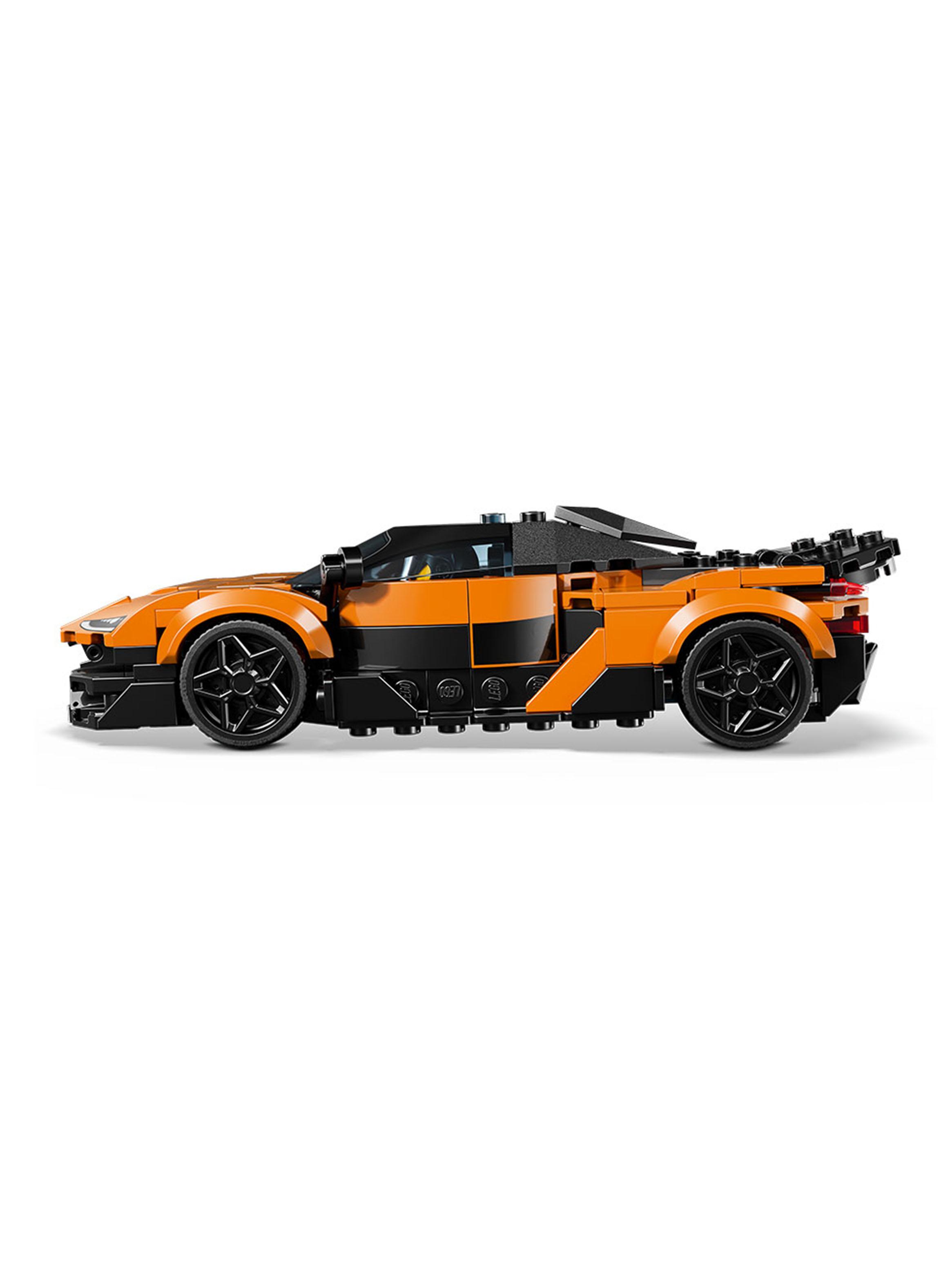 Lego Mclaren W1 Speed Champions 287 Piezas-1