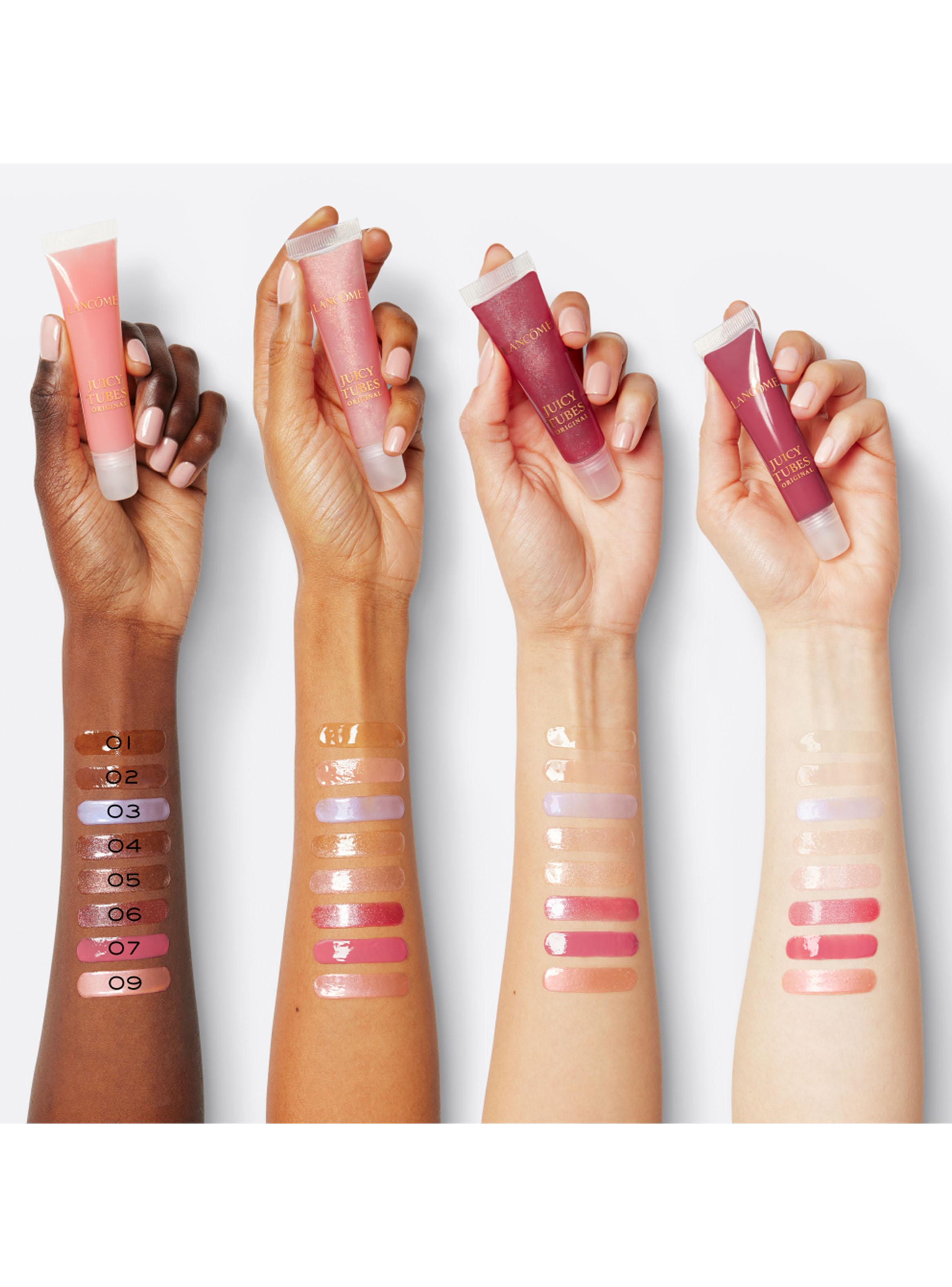 Brillo Labial Juicy Tubes Tono 01 15 ml-4