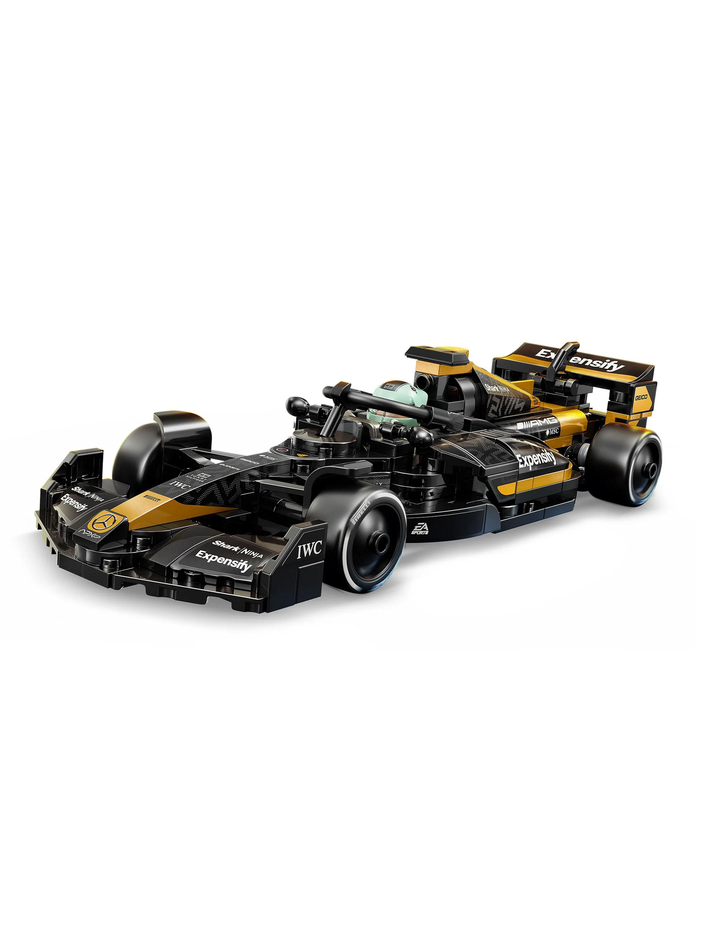 Lego Auto para Construir Equipo APXGP-2