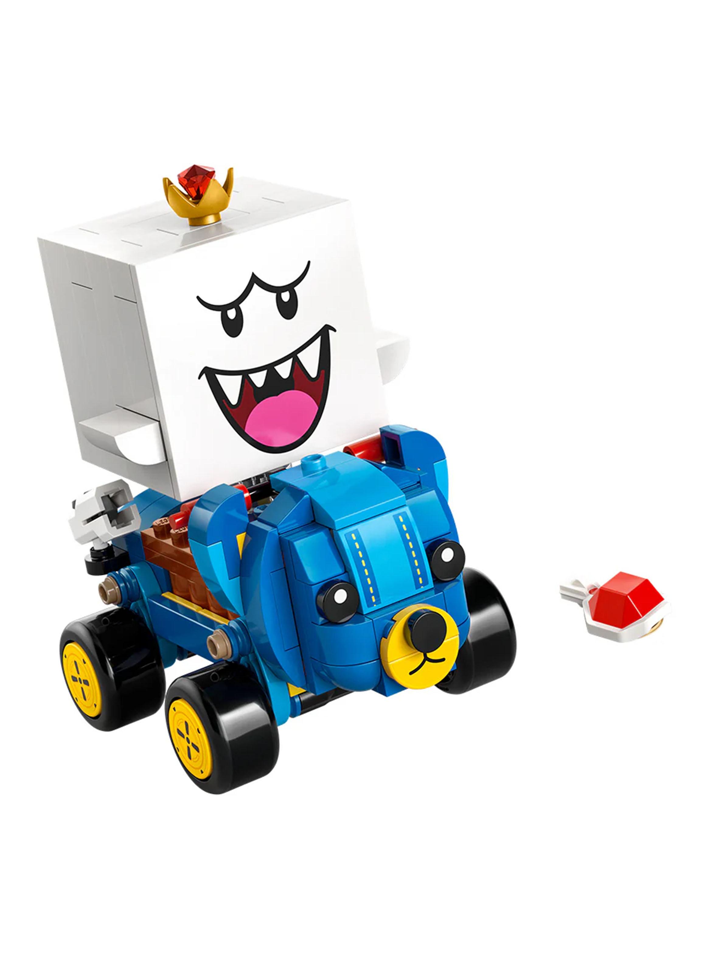 Lego Wario y Rey Boo 512 Piezas-3