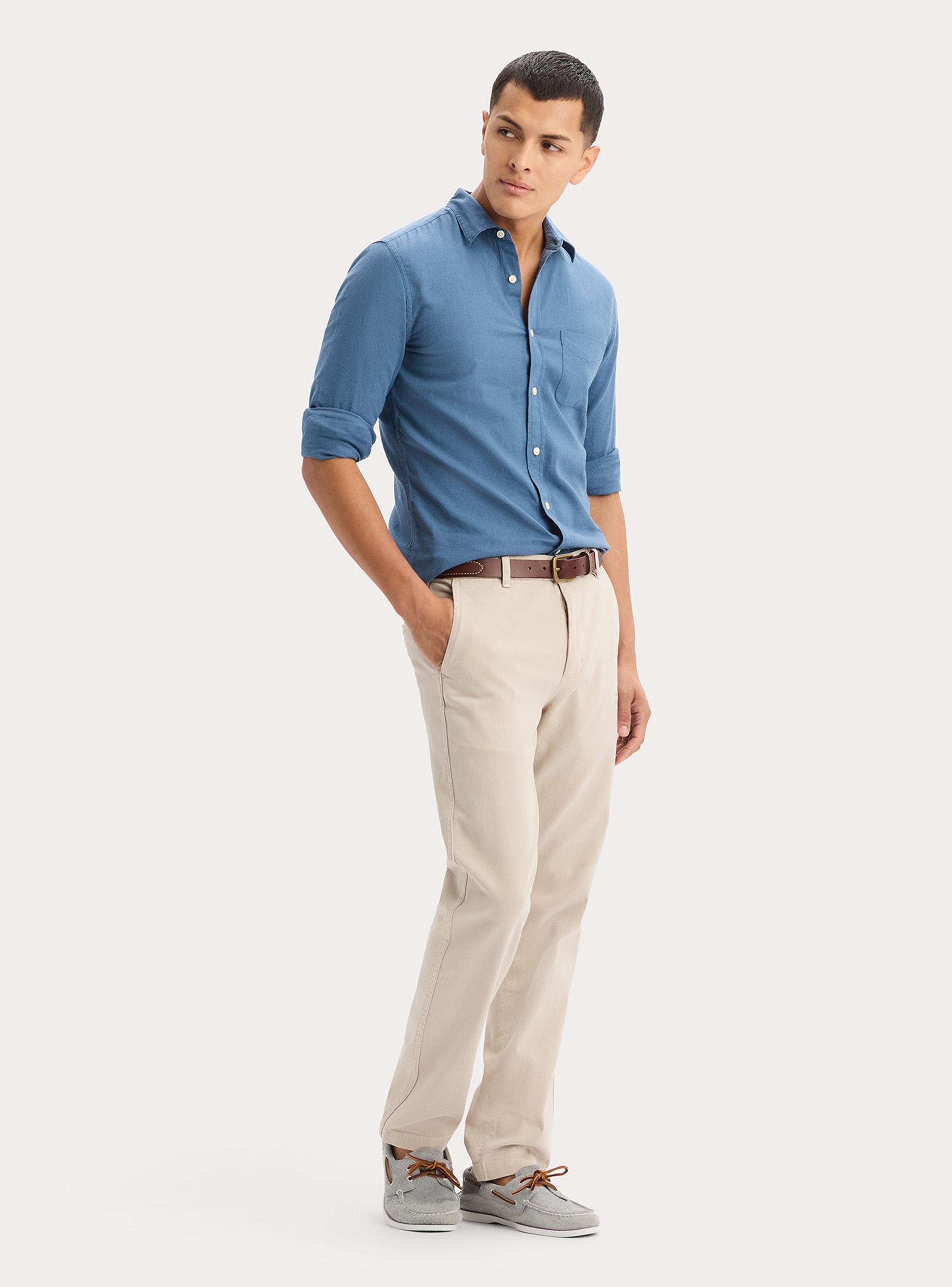 Camisa Manga Larga Original Slim-3