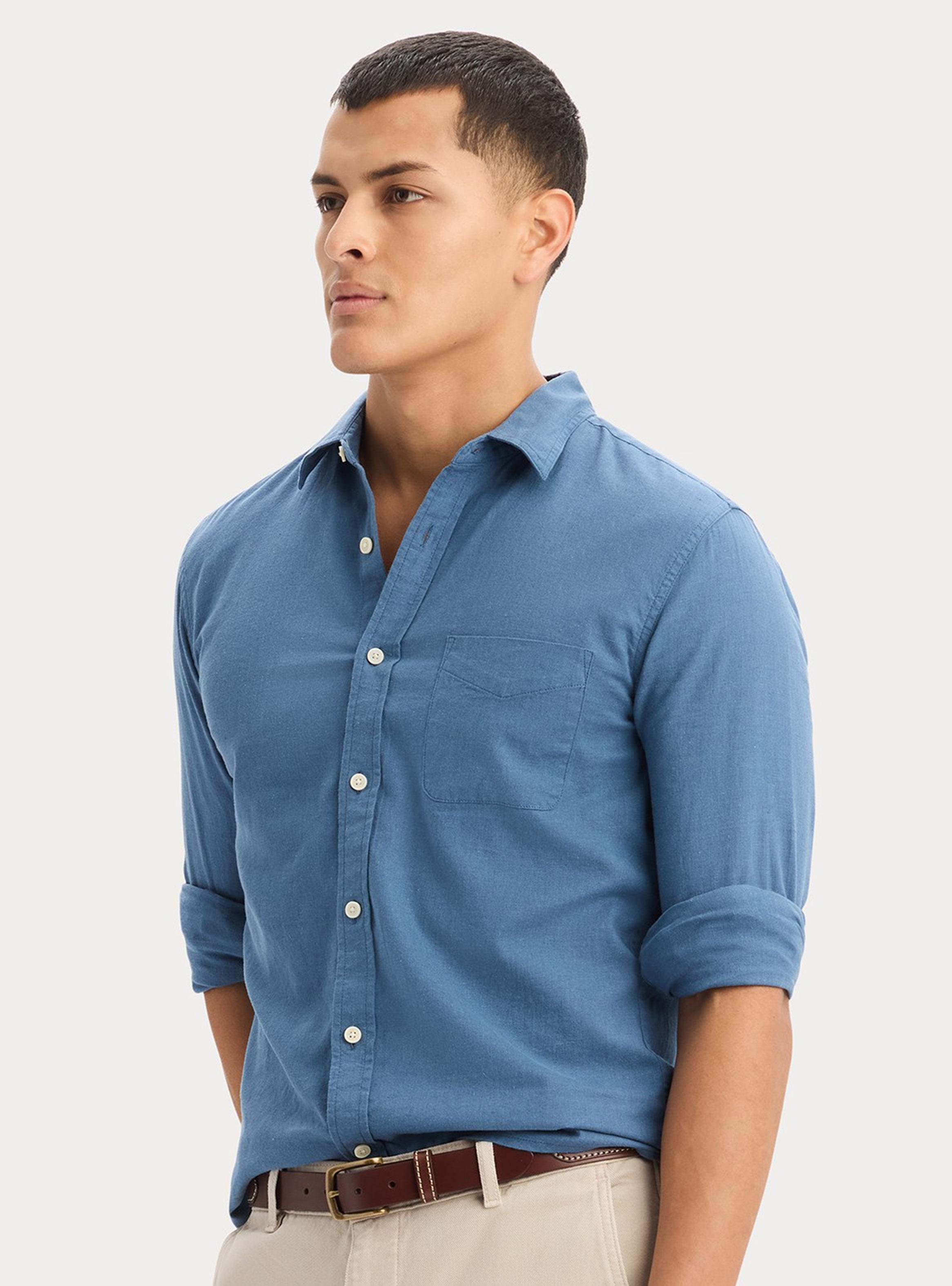 Camisa Manga Larga Original Slim-2