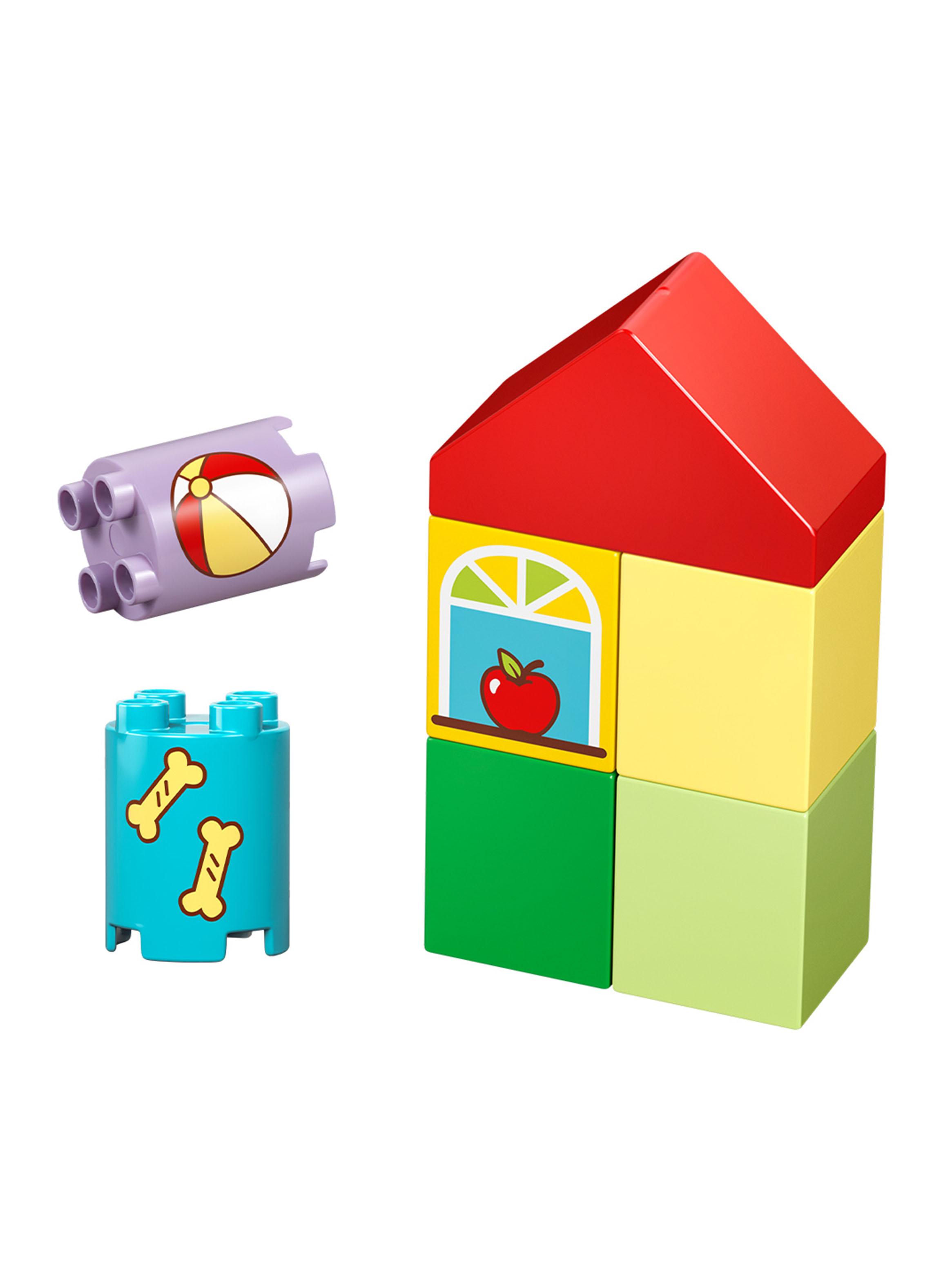 Lego Casa de Perritos 17 Piezas-2