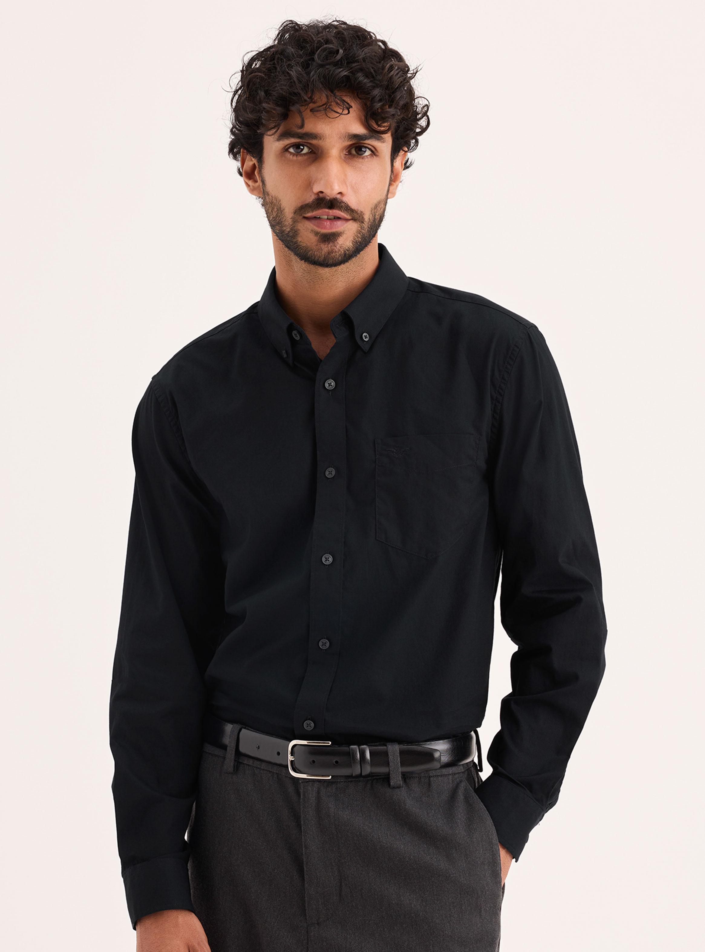 Camisa Manga Larga Signature-0