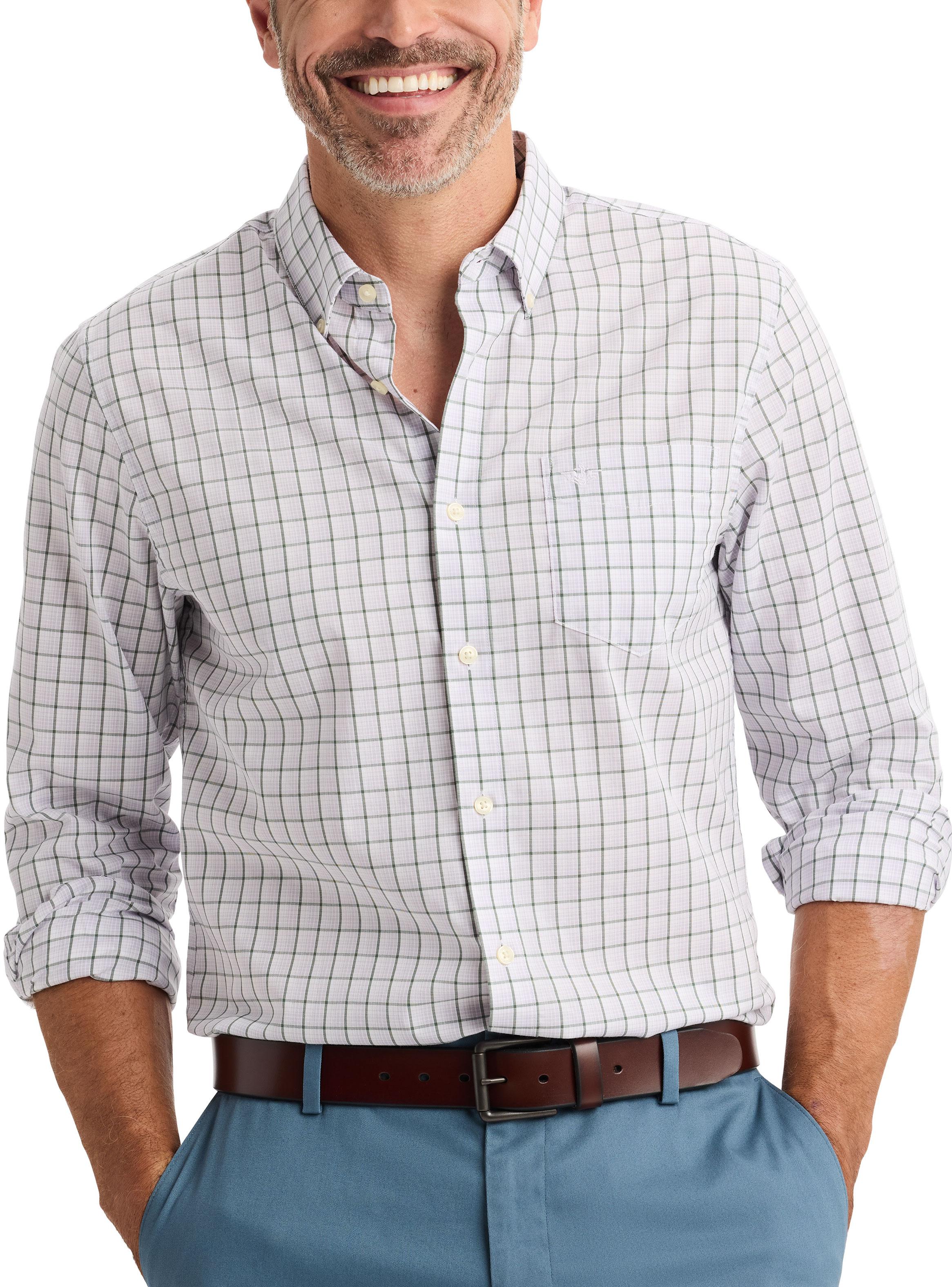 Camica Manga Larga Casual Estampado Mini-2