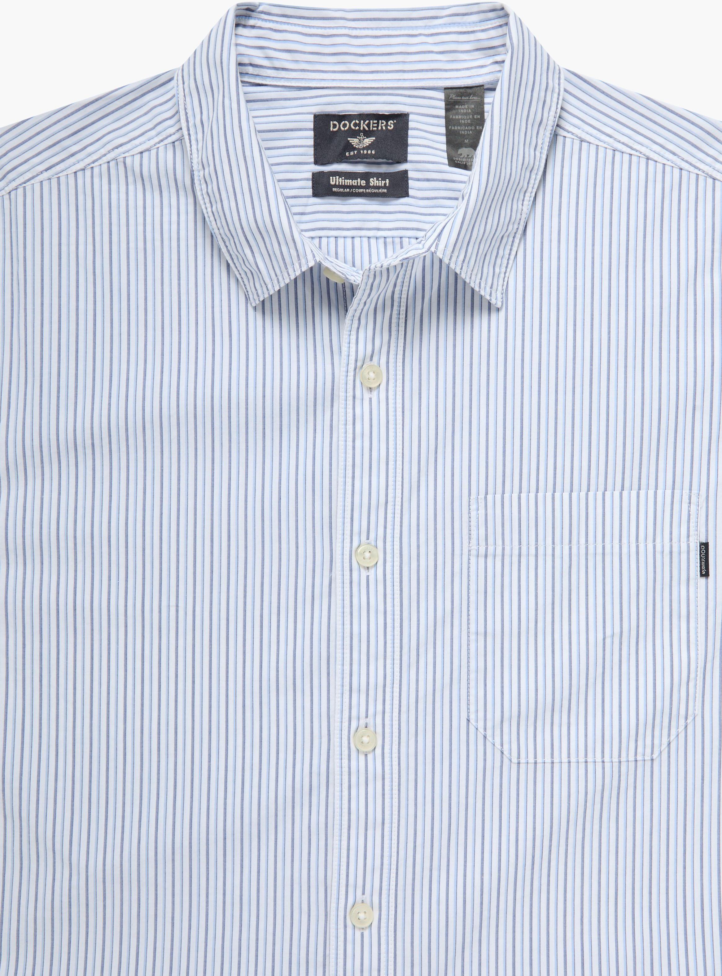 Camisa Manga Larga Regular Algodón-2