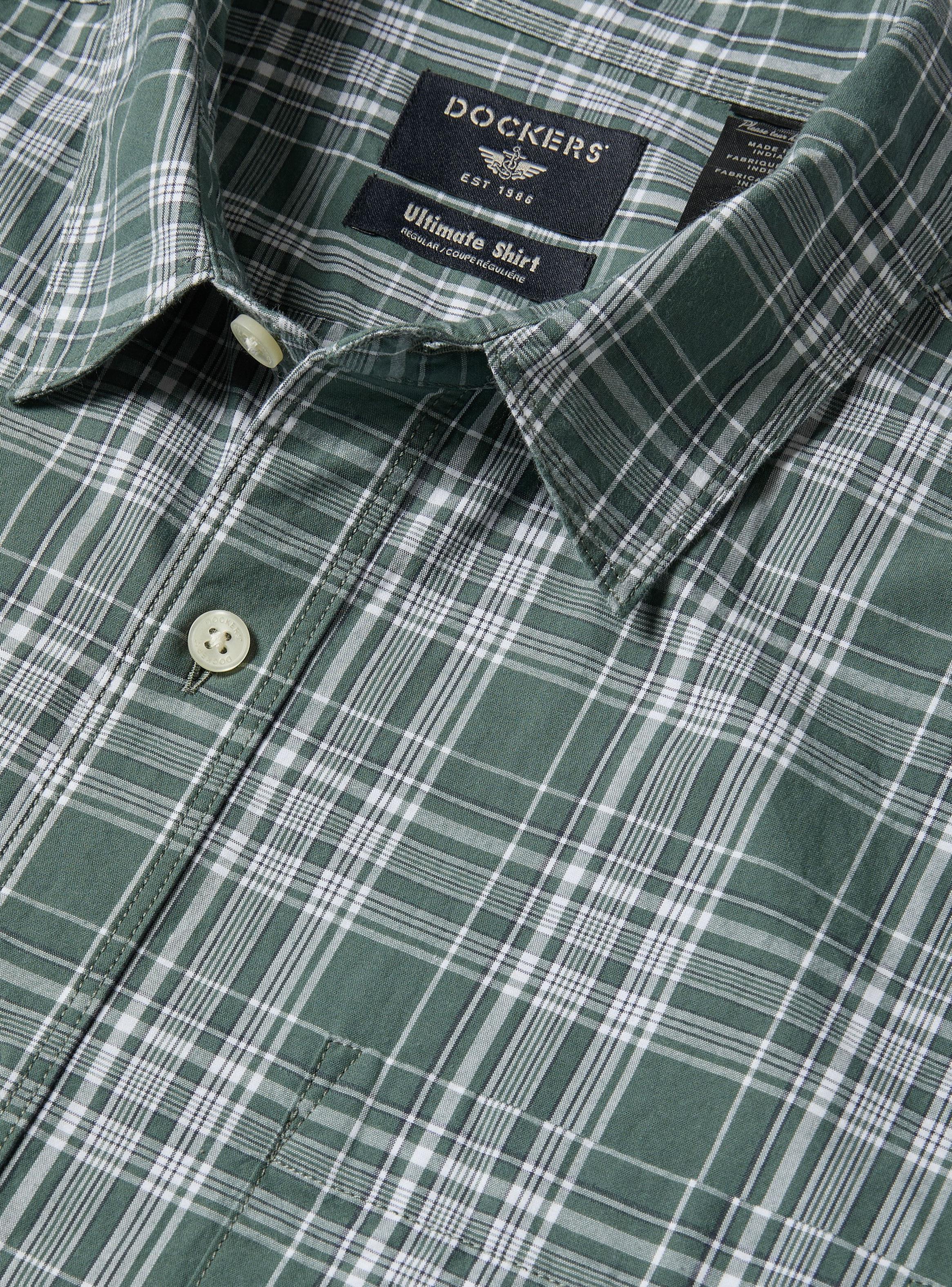 Camisa Manga Larga Fullprint Cuadros-2