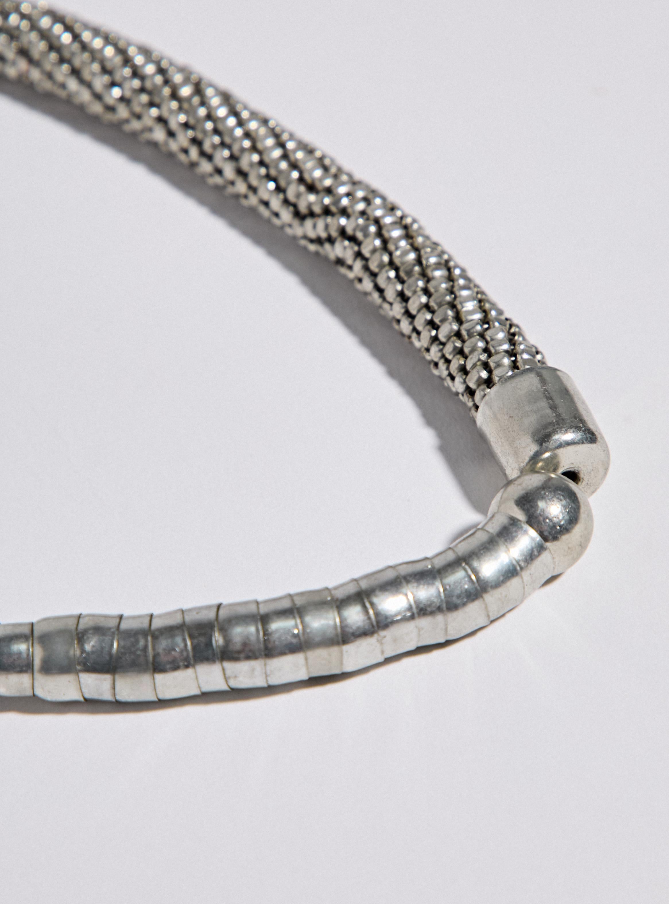 Collar Chunky Plata-3