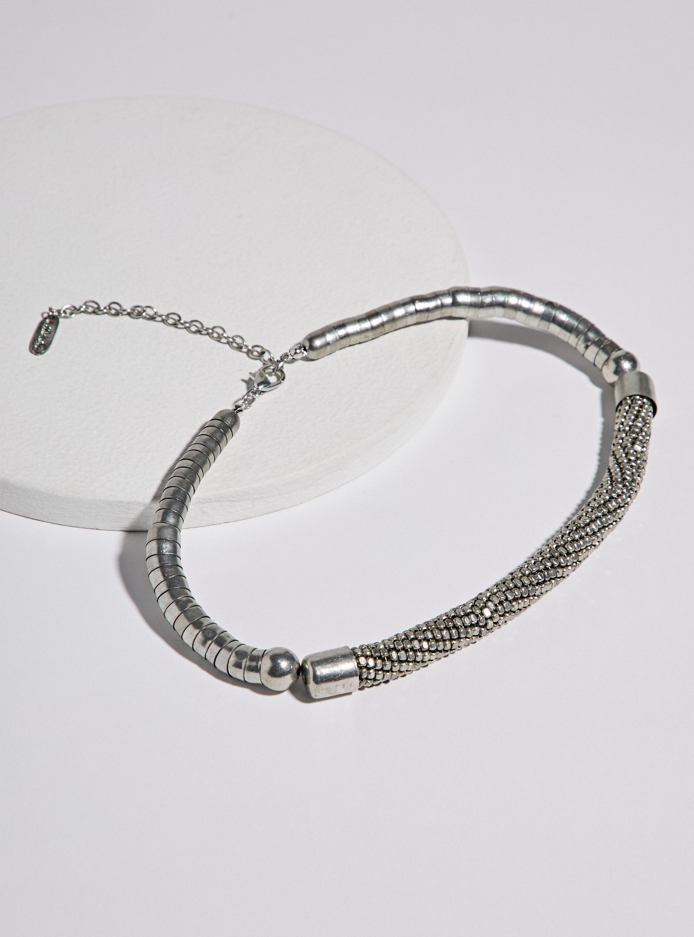 Collar Chunky Plata-2