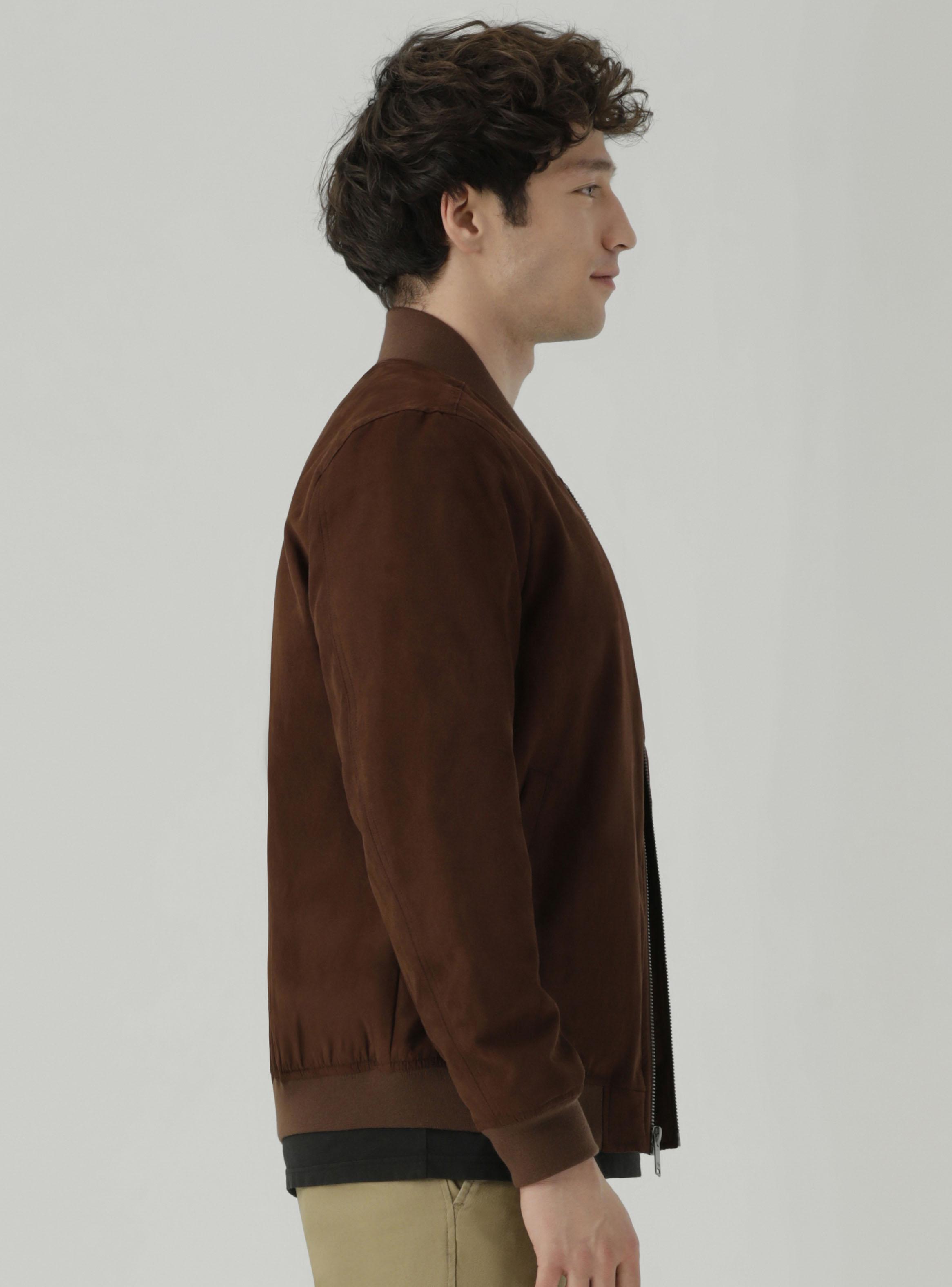 Chaqueta Fullzip Casual Mini Logo-2