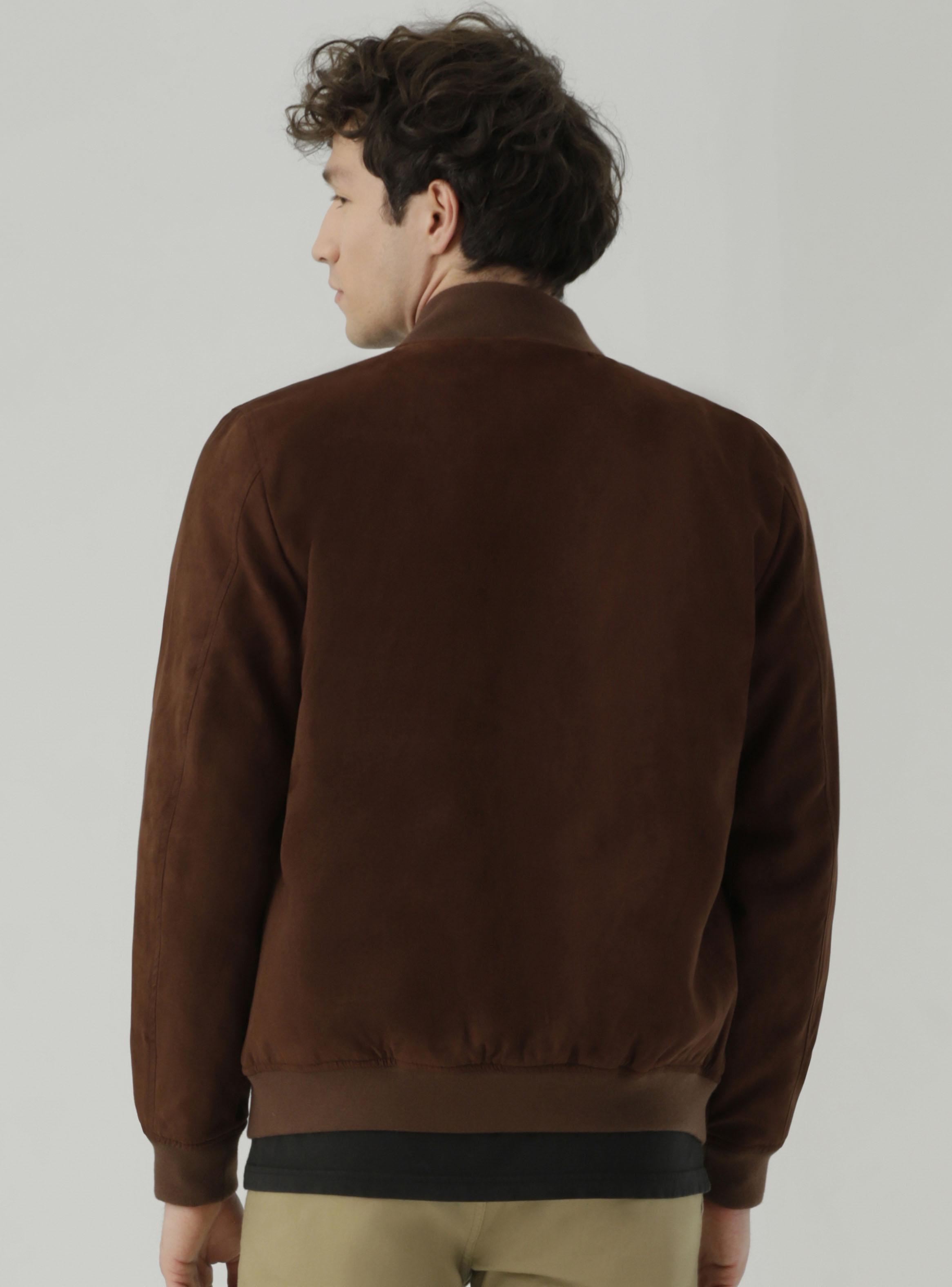 Chaqueta Fullzip Casual Mini Logo-1