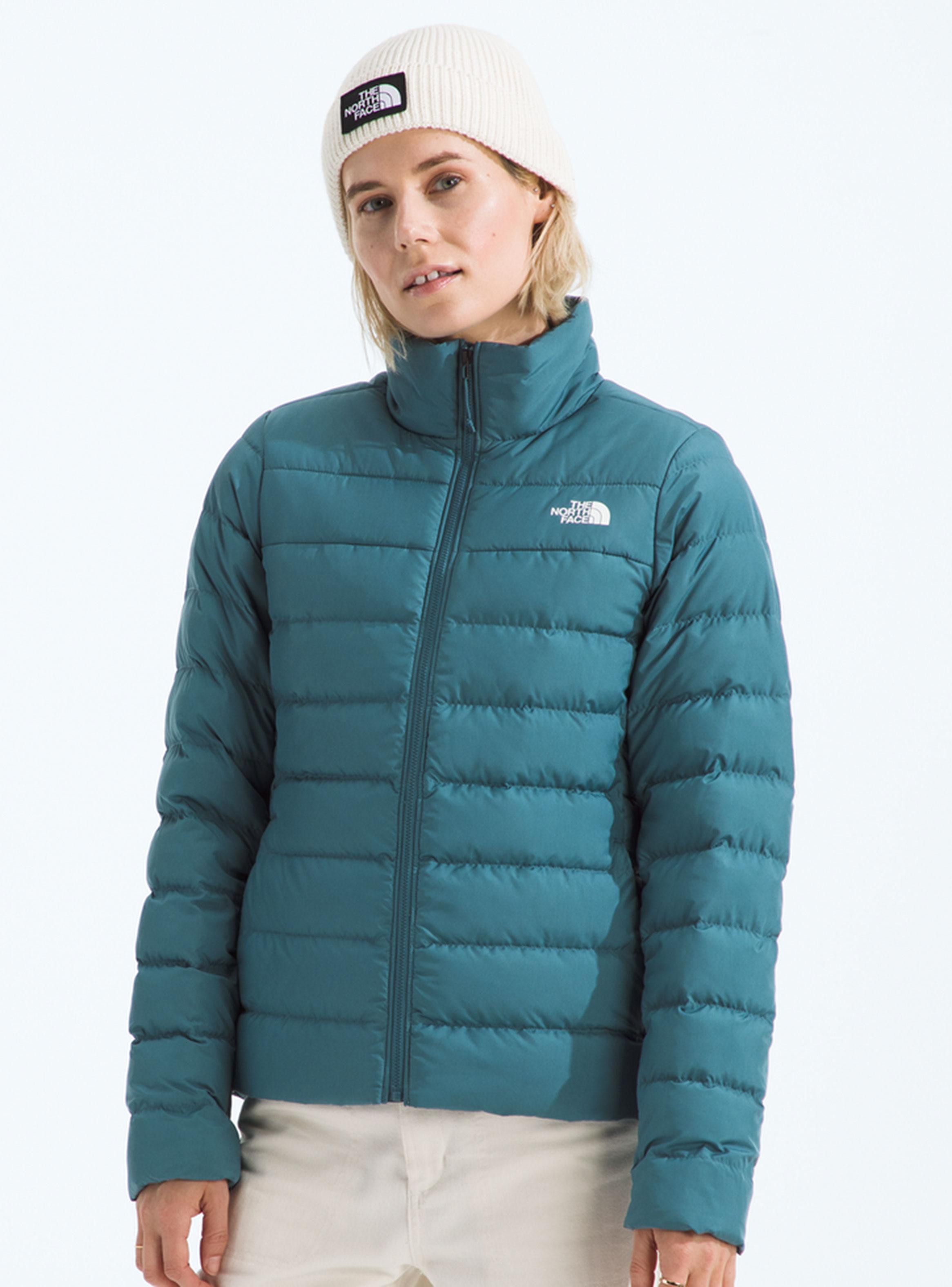 Chaqueta Pluma W Aconcagua-0