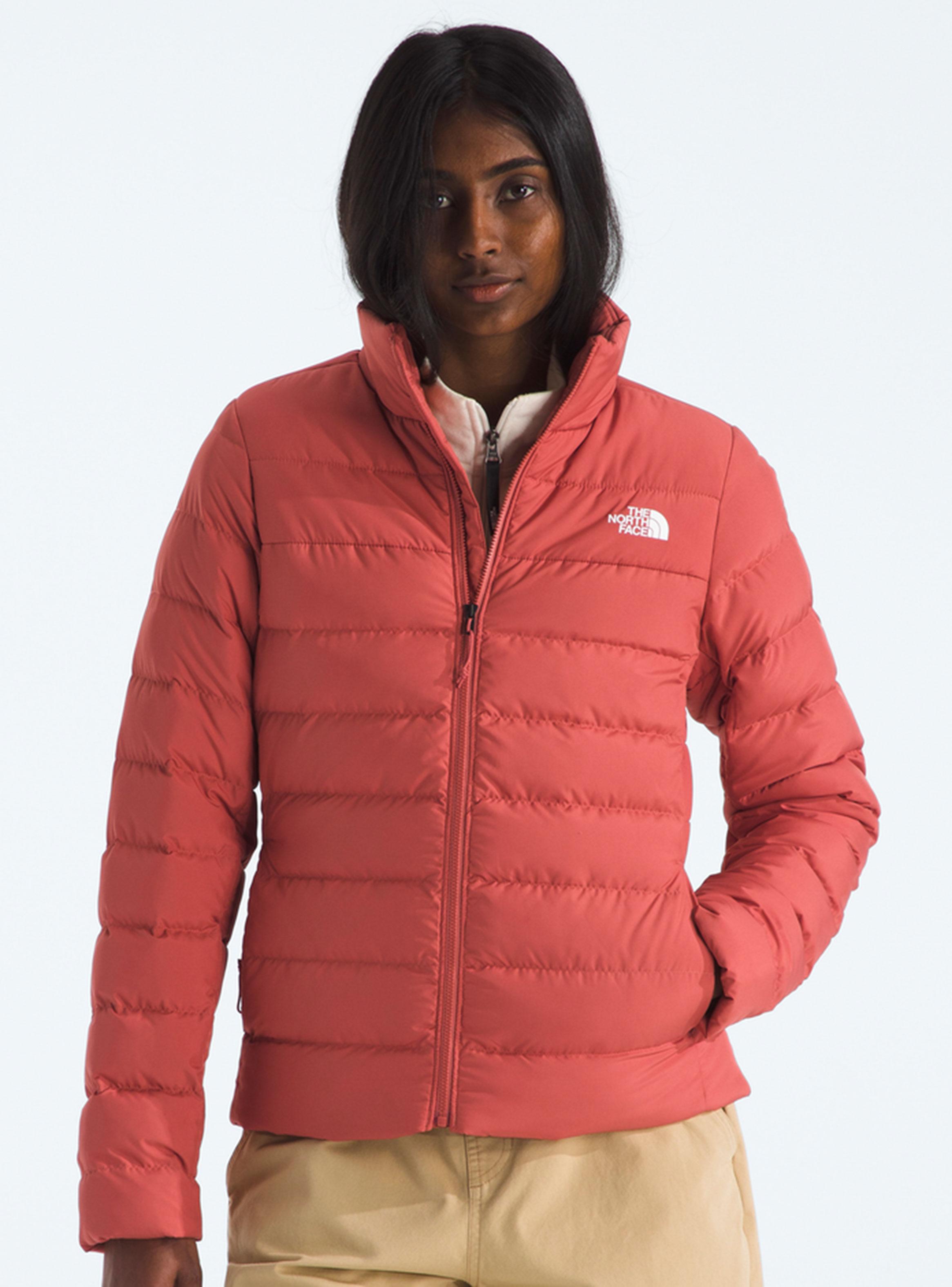Chaqueta Pluma W Aconcagua-0