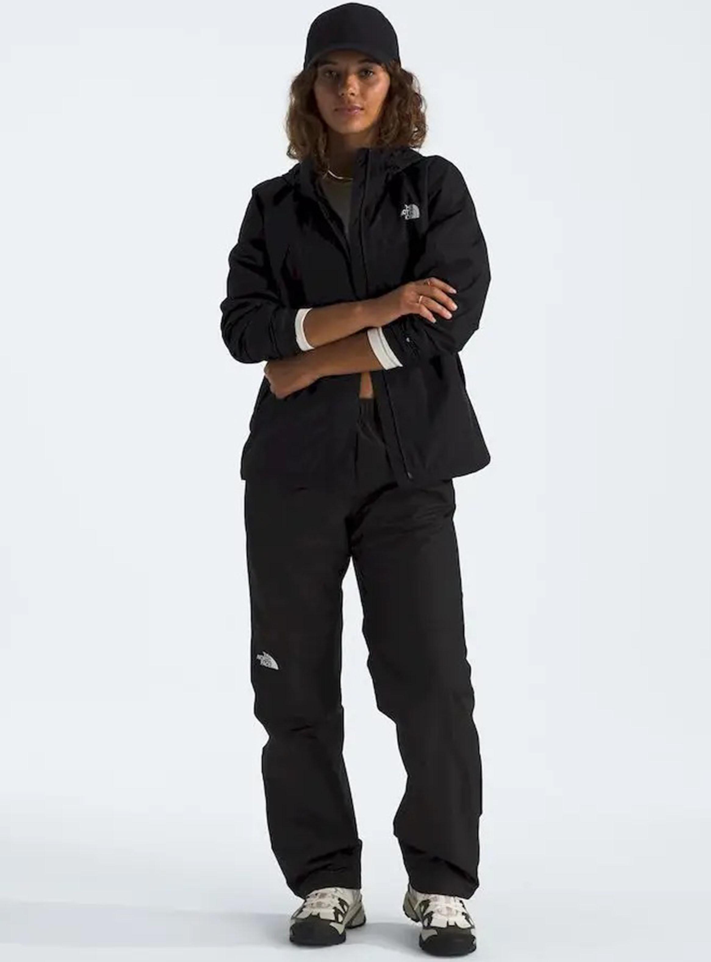Chaqueta W Antora Impermeable-3
