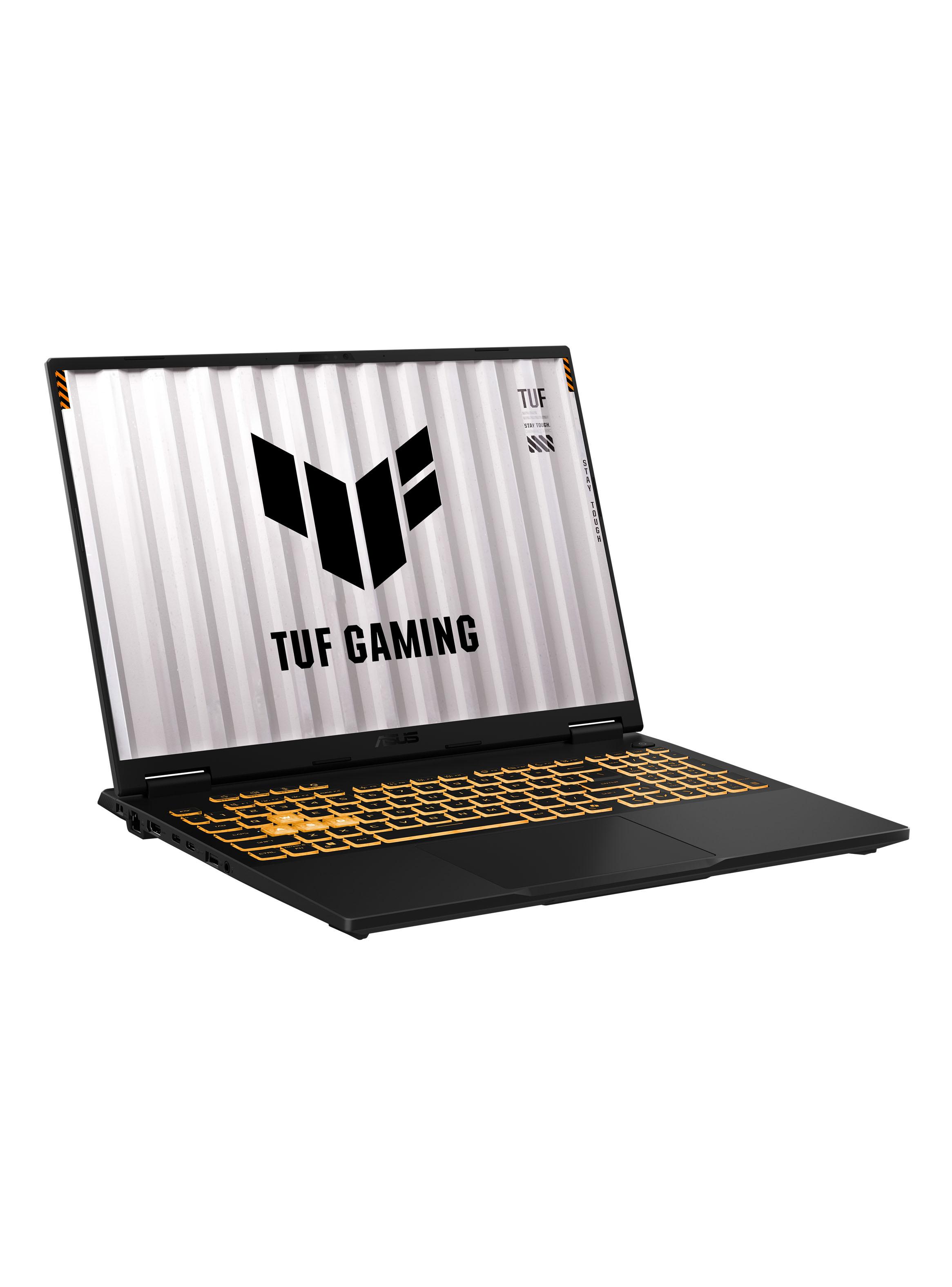Notebook Gamer TUF F16 FX608 Intel Core i7 RTX 5050 16GB RAM 512GB SSD 16'' FHD 165Hz-3