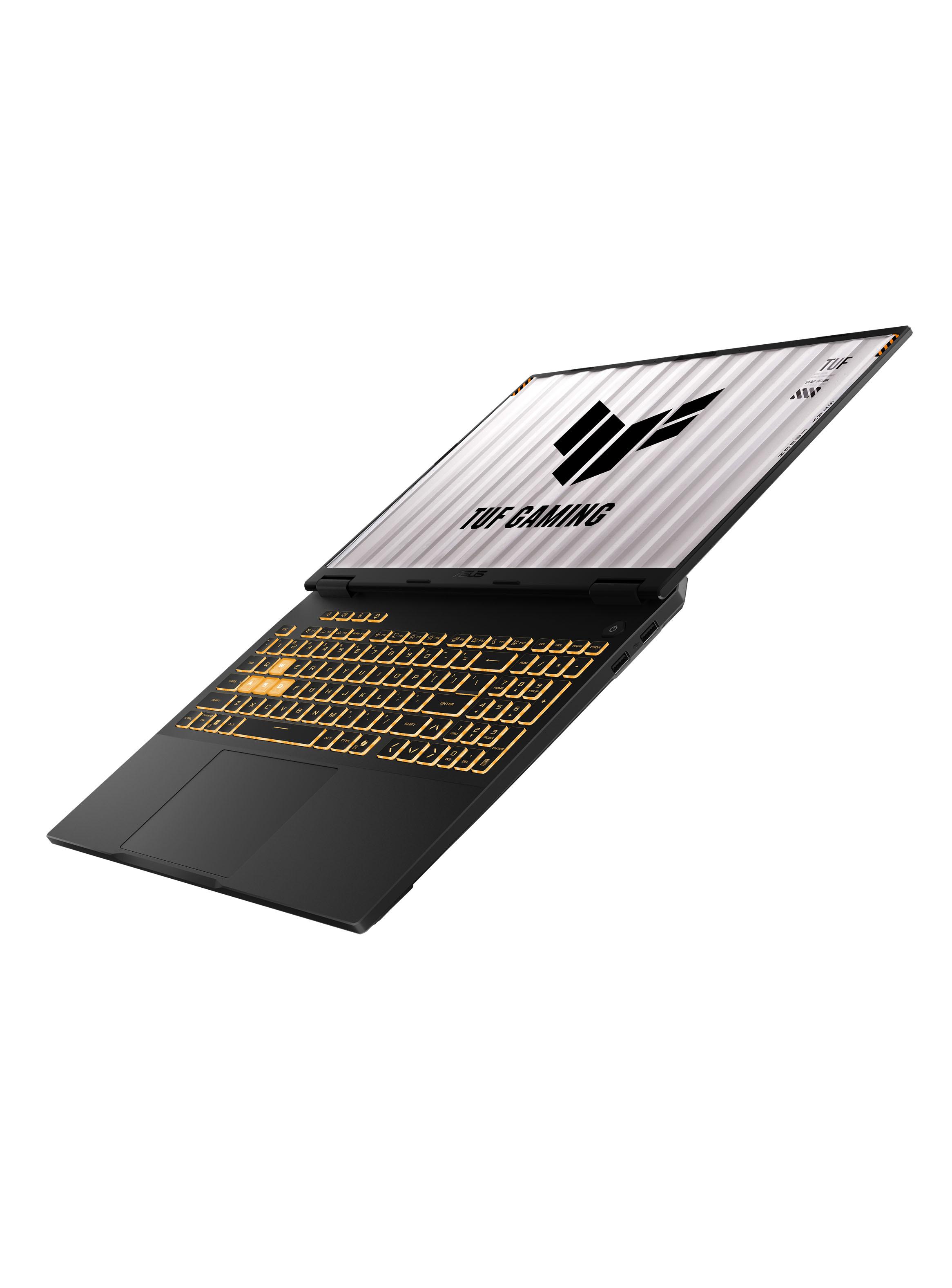 Notebook Gamer TUF F16 FX608 Intel Core i7 RTX 5050 16GB RAM 512GB SSD 16'' FHD 165Hz-5