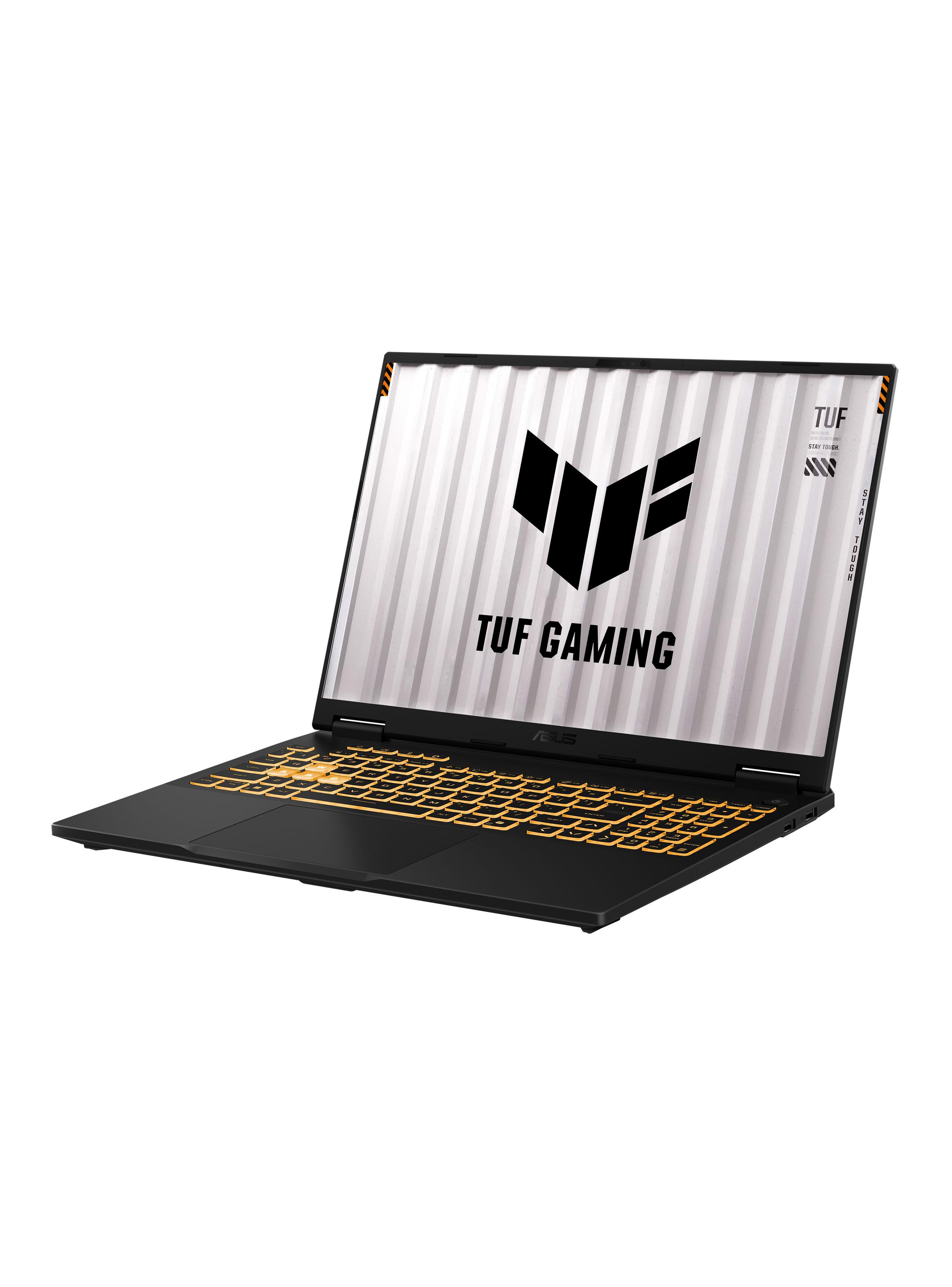 Notebook Gamer TUF F16 FX608 Intel Core i7 RTX 5050 16GB RAM 512GB SSD 16'' FHD 165Hz-4