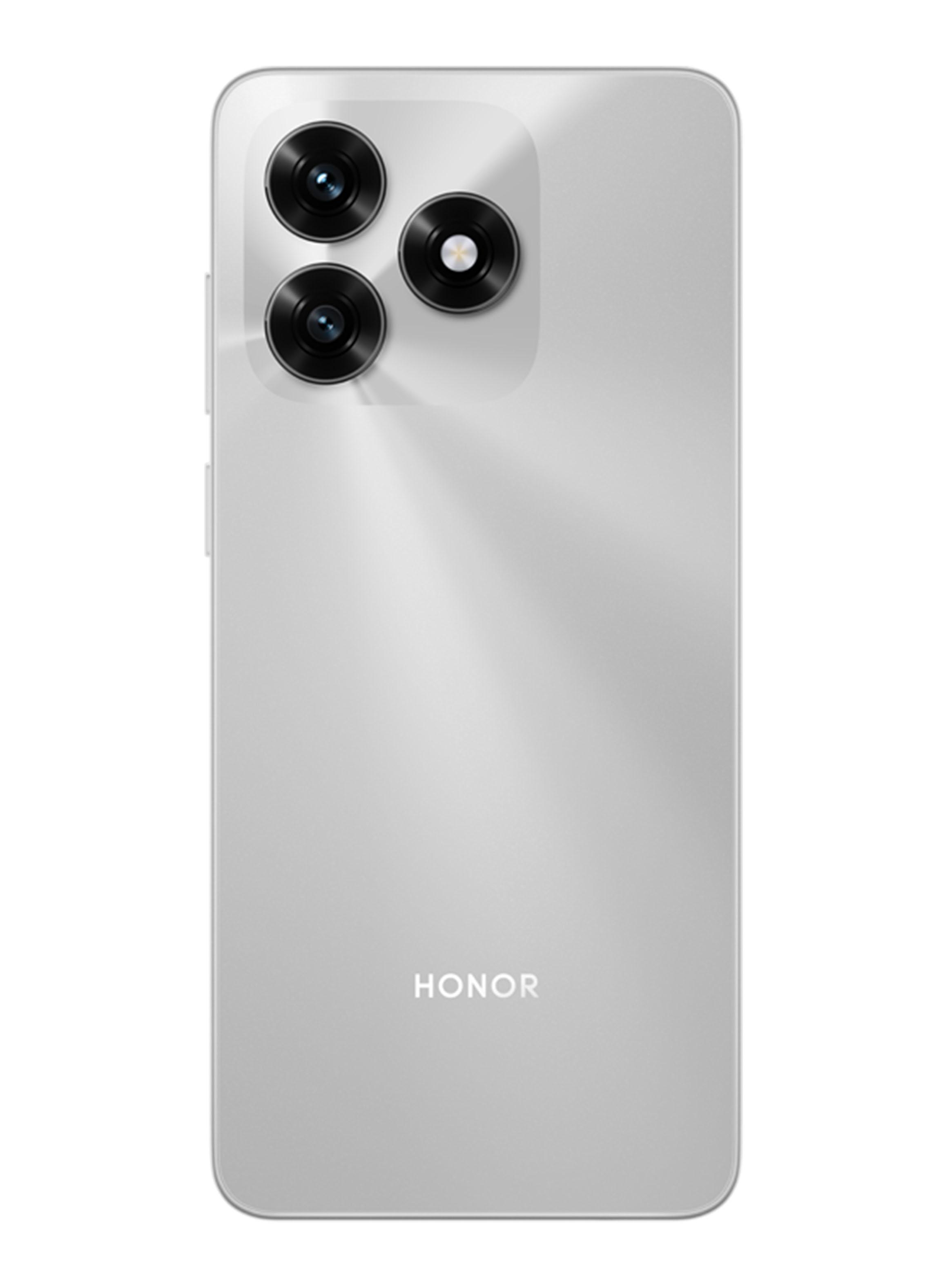 Smartphone Honor X5C Plus 256GB 6.73'' Gris Liberado-2