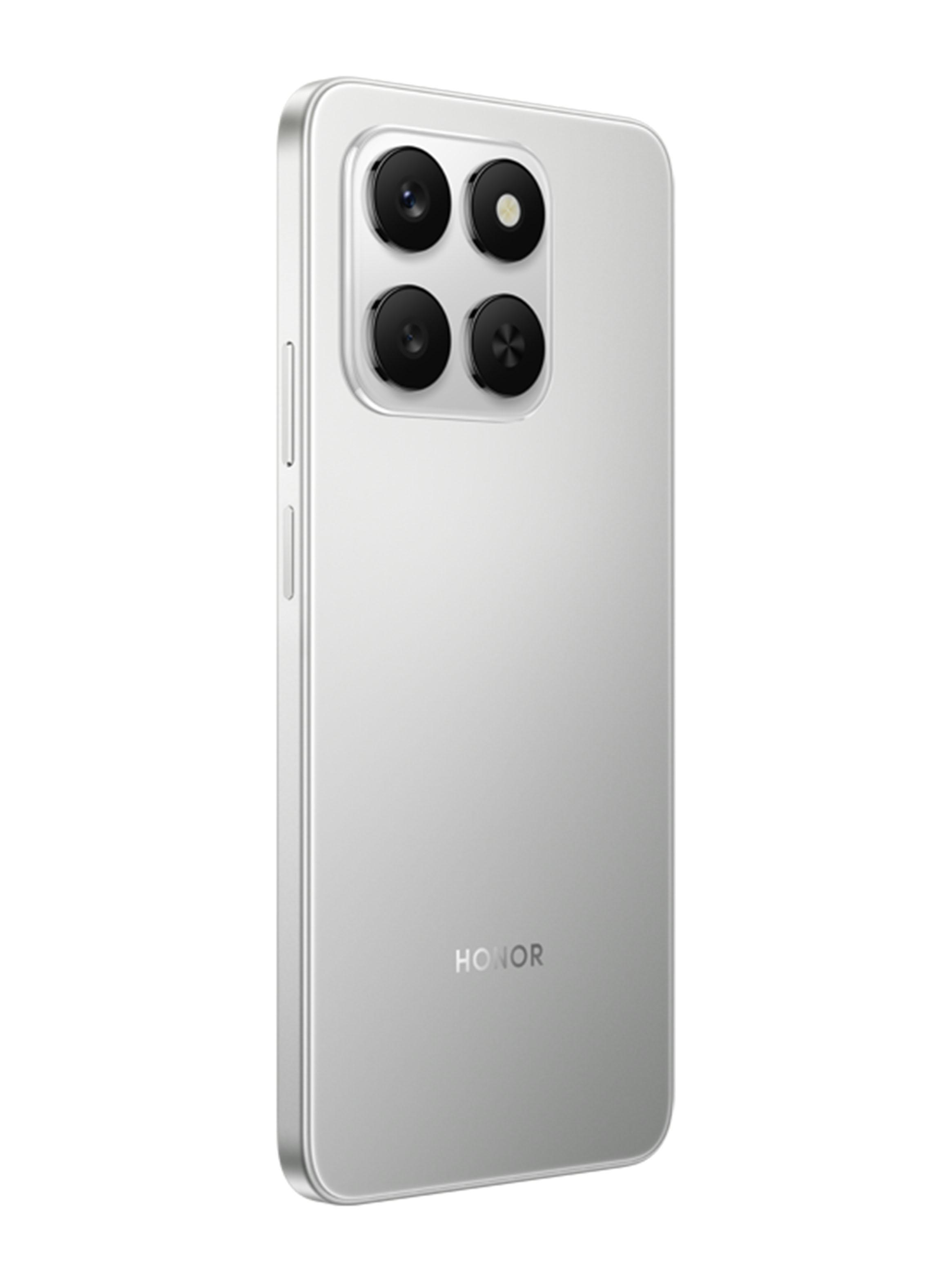 Smartphone Honor 400 Smart 5G 256GB 6.77'' Gris Liberado-3