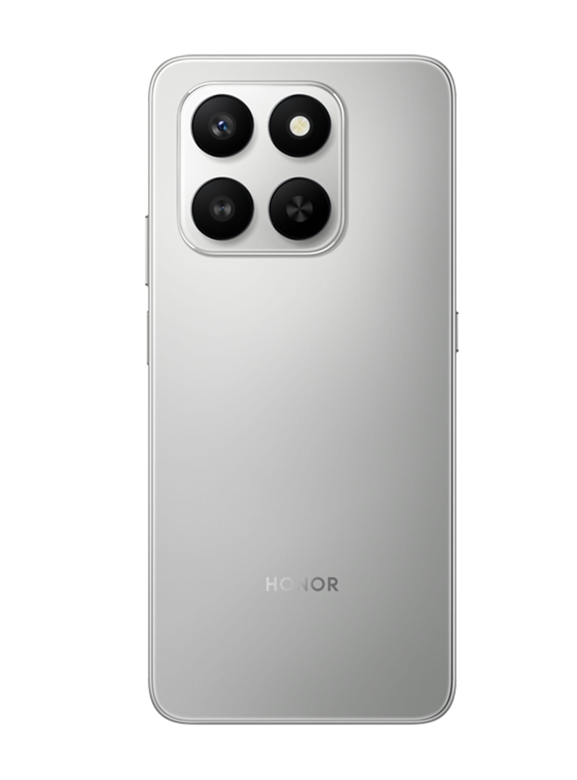 Smartphone Honor 400 Smart 5G 256GB 6.77'' Gris Liberado-2