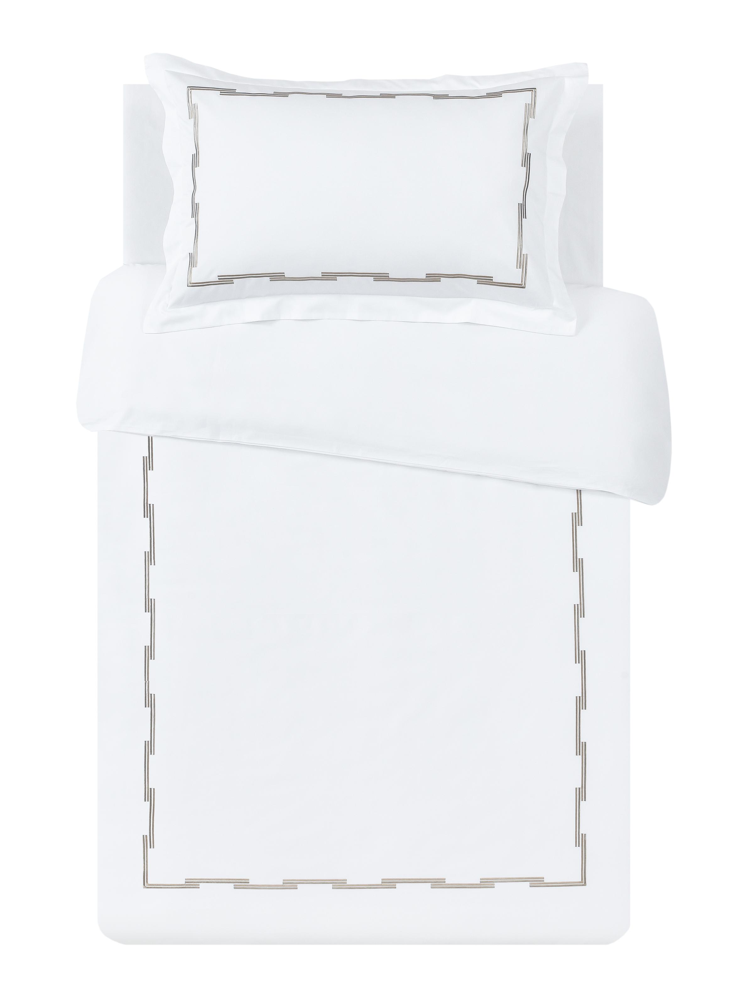 Funda de Plumón 1.5 Plazas Luxery 400 Hilos-3