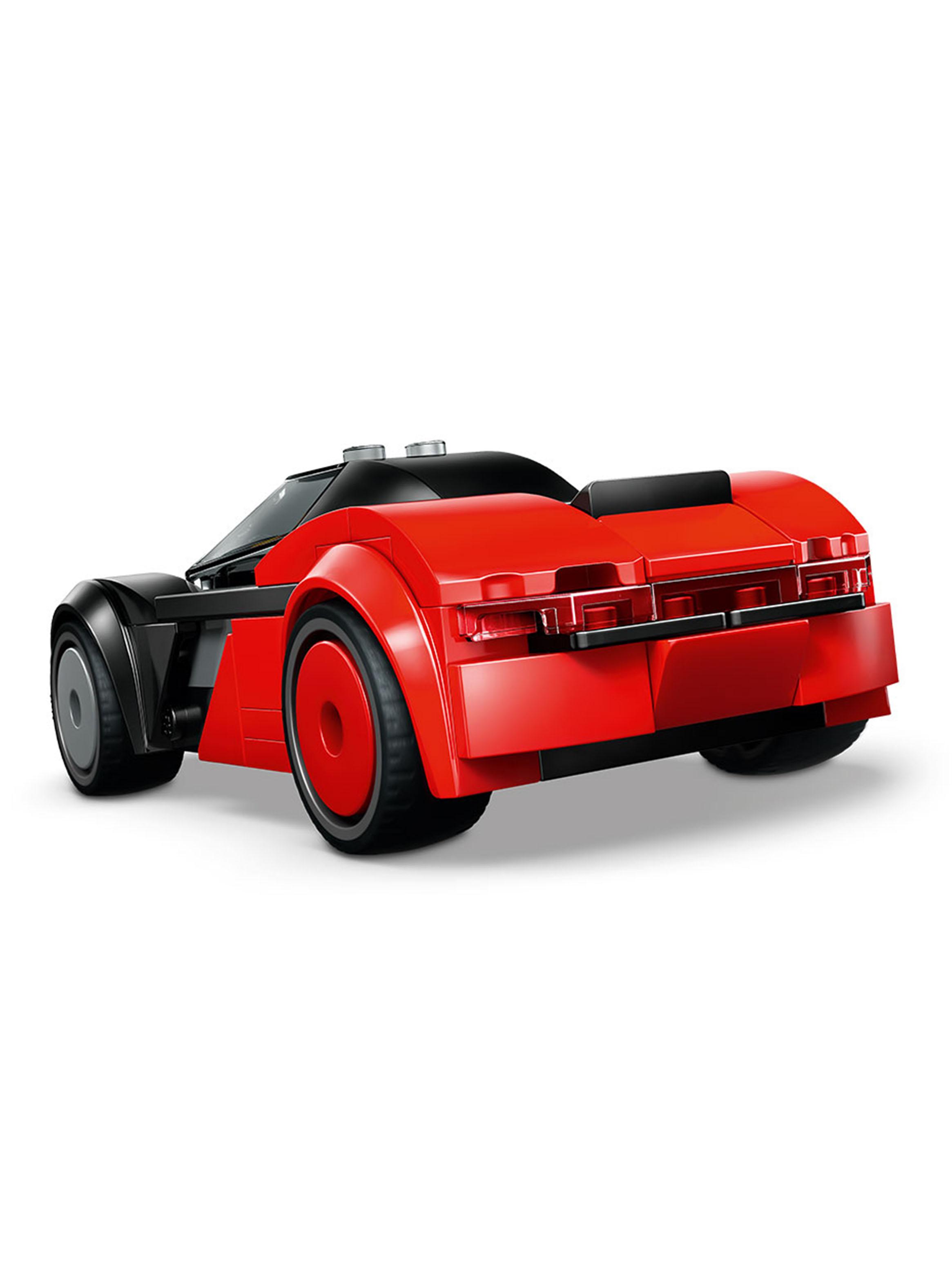 Lego Superauto Eléctrico City 109 Piezas-2