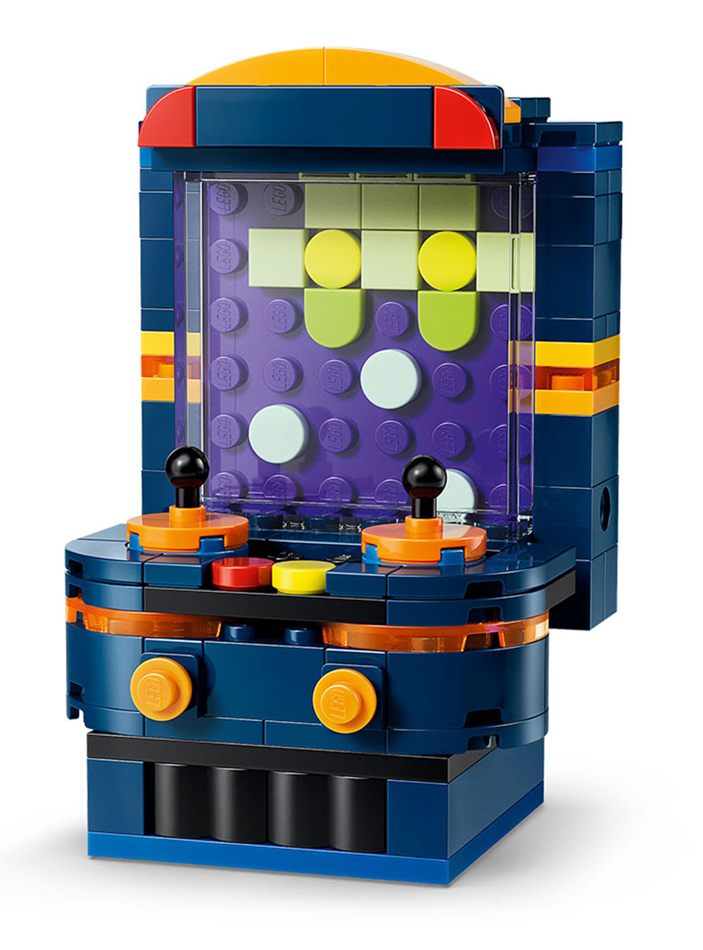 Lego Consola de Videojuegos Retro Creator 268 Piezas-1