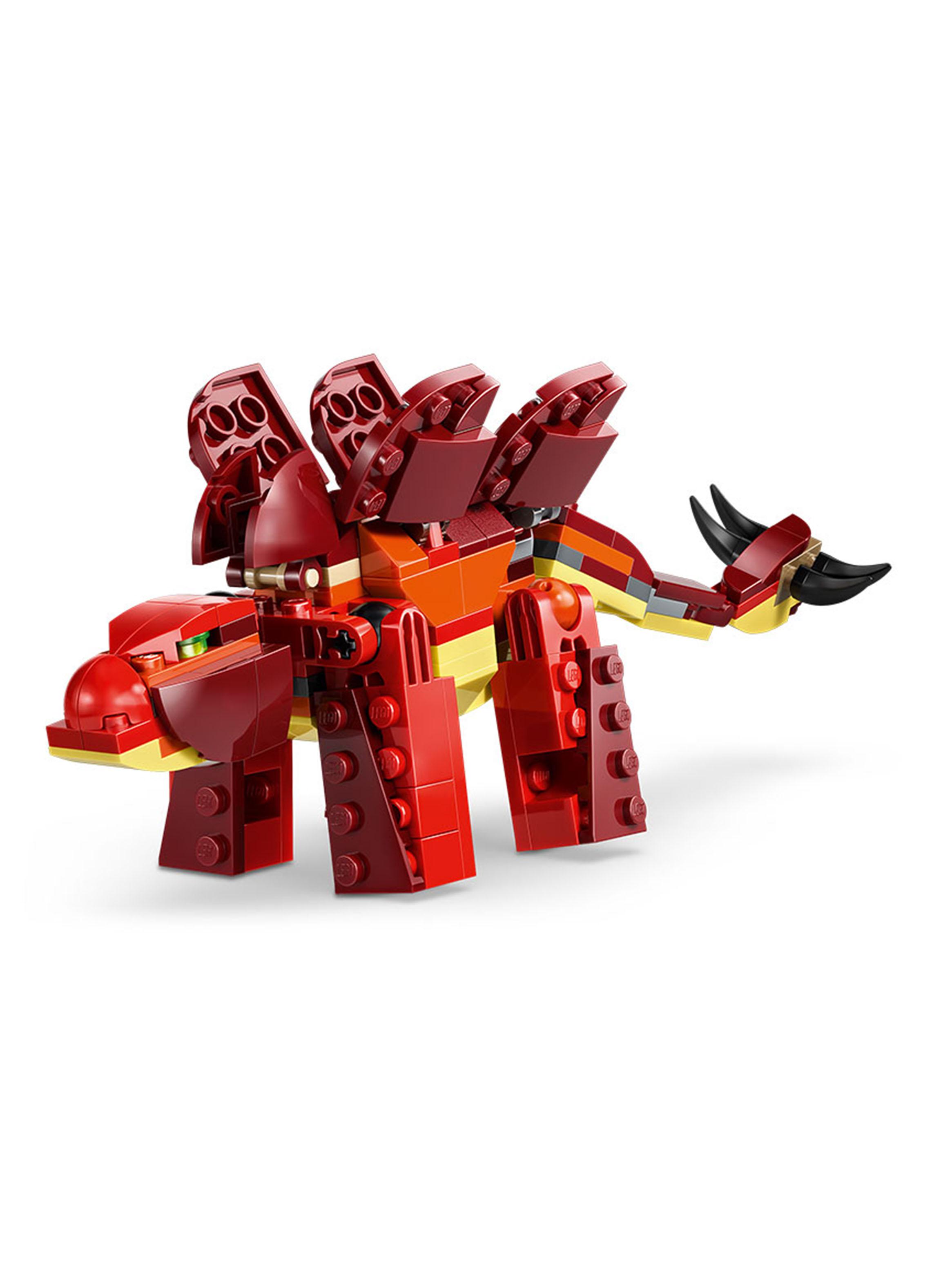 Lego Dinosaurio Feroz Creator 283 Piezas-1