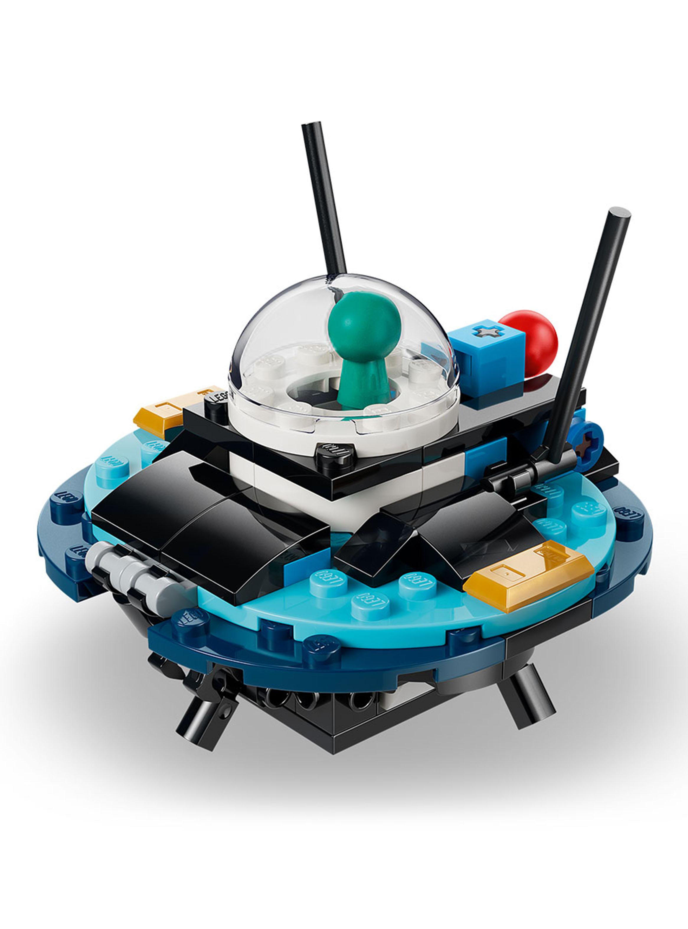 Lego Telescopio de Exploración Espacial Creator-2