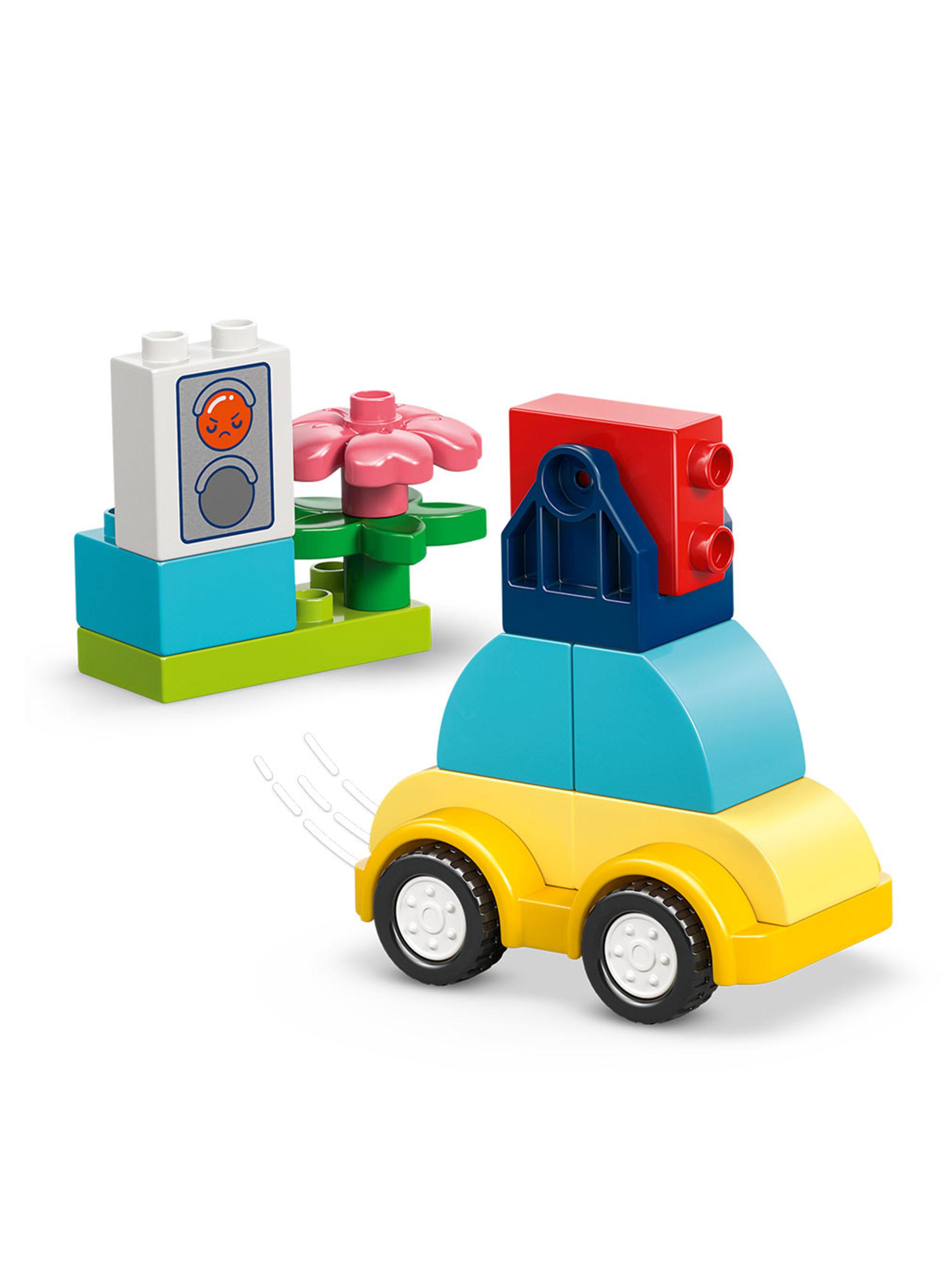 Lego Vehículos Creativos Duplo 42 Piezas-3