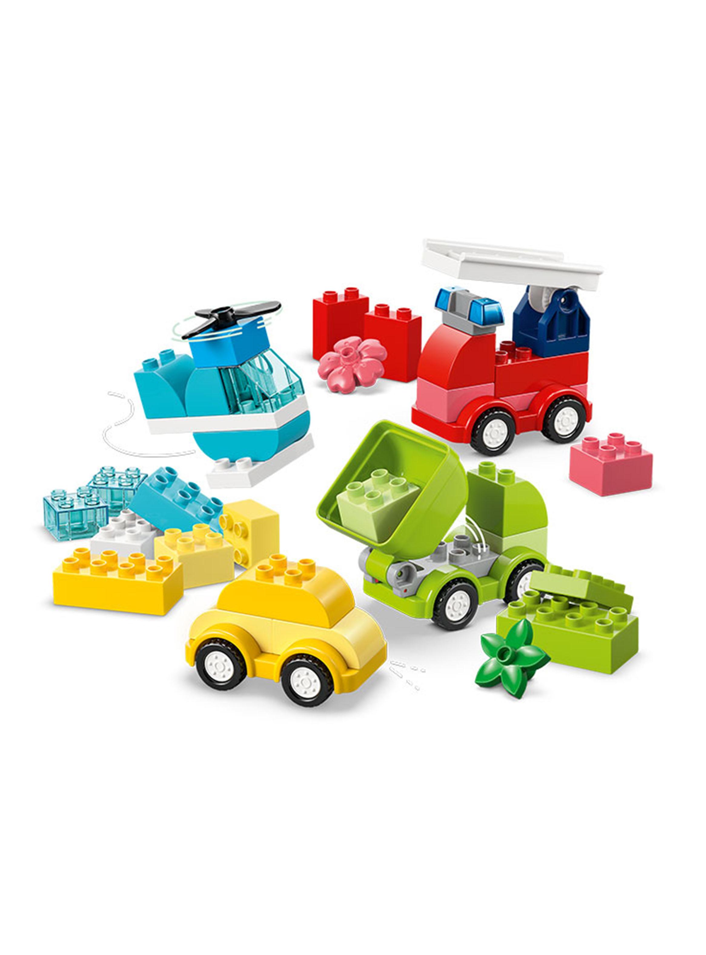 Lego Vehículos Creativos Duplo 42 Piezas-2