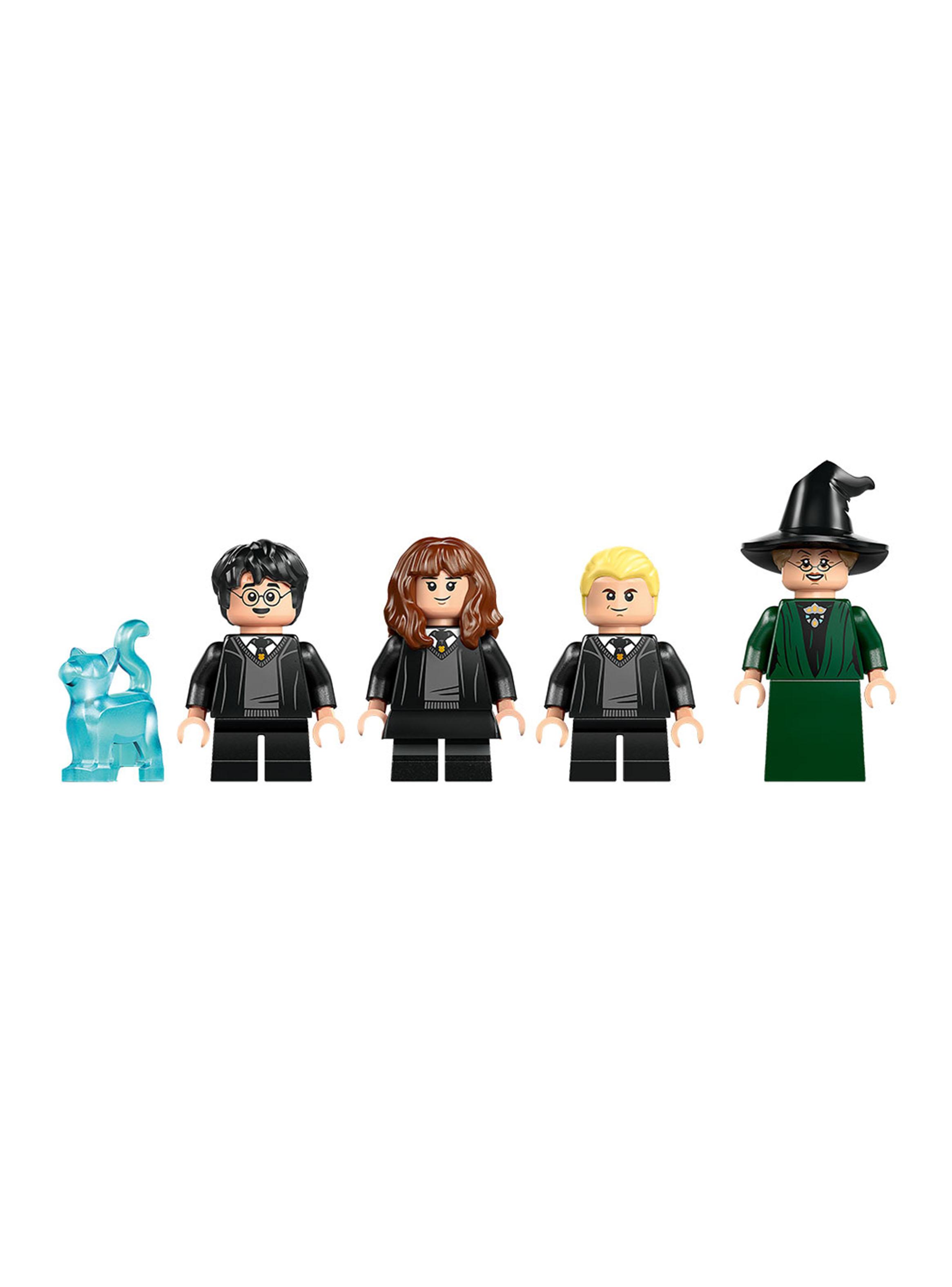 Lego Castillo de Hogwarts: Ceremonia del Sombrero Seleccionador Harry Potter-3
