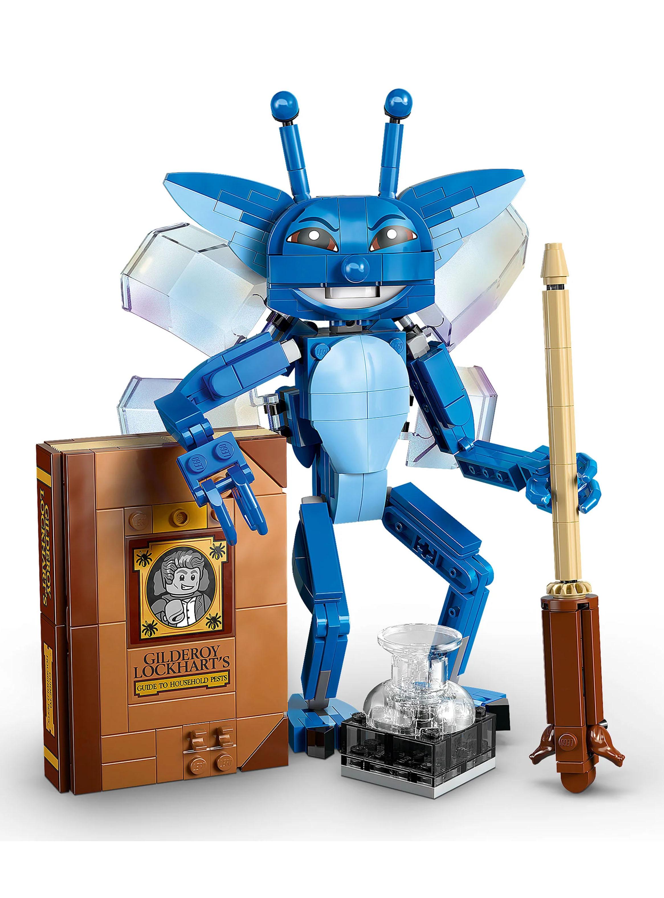 Lego Duende Cornualles 320 Piezas-2