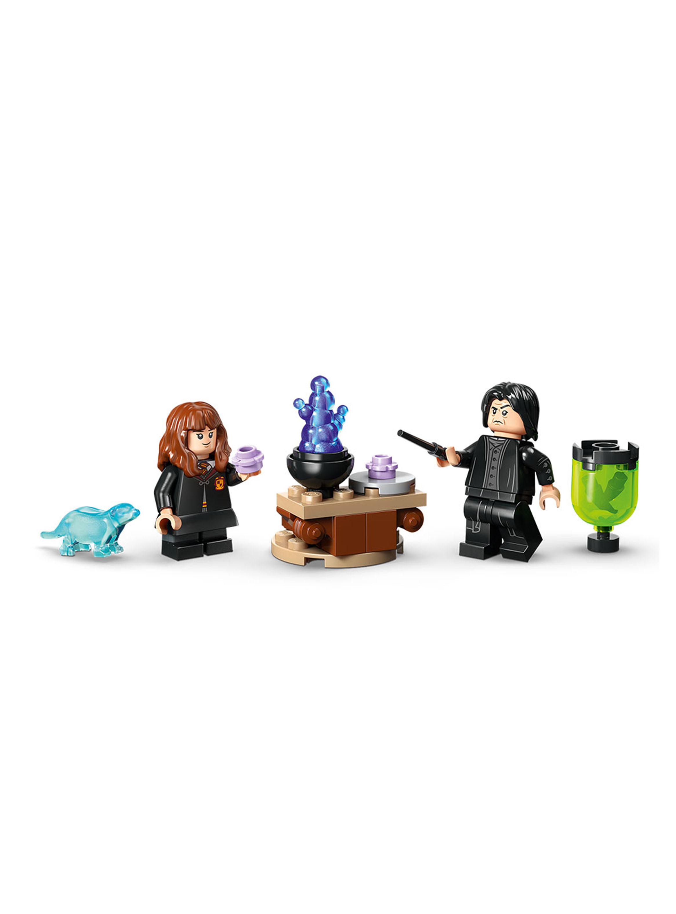 Lego Caldero: Aula de Pociones Secretas Harry Potter-3