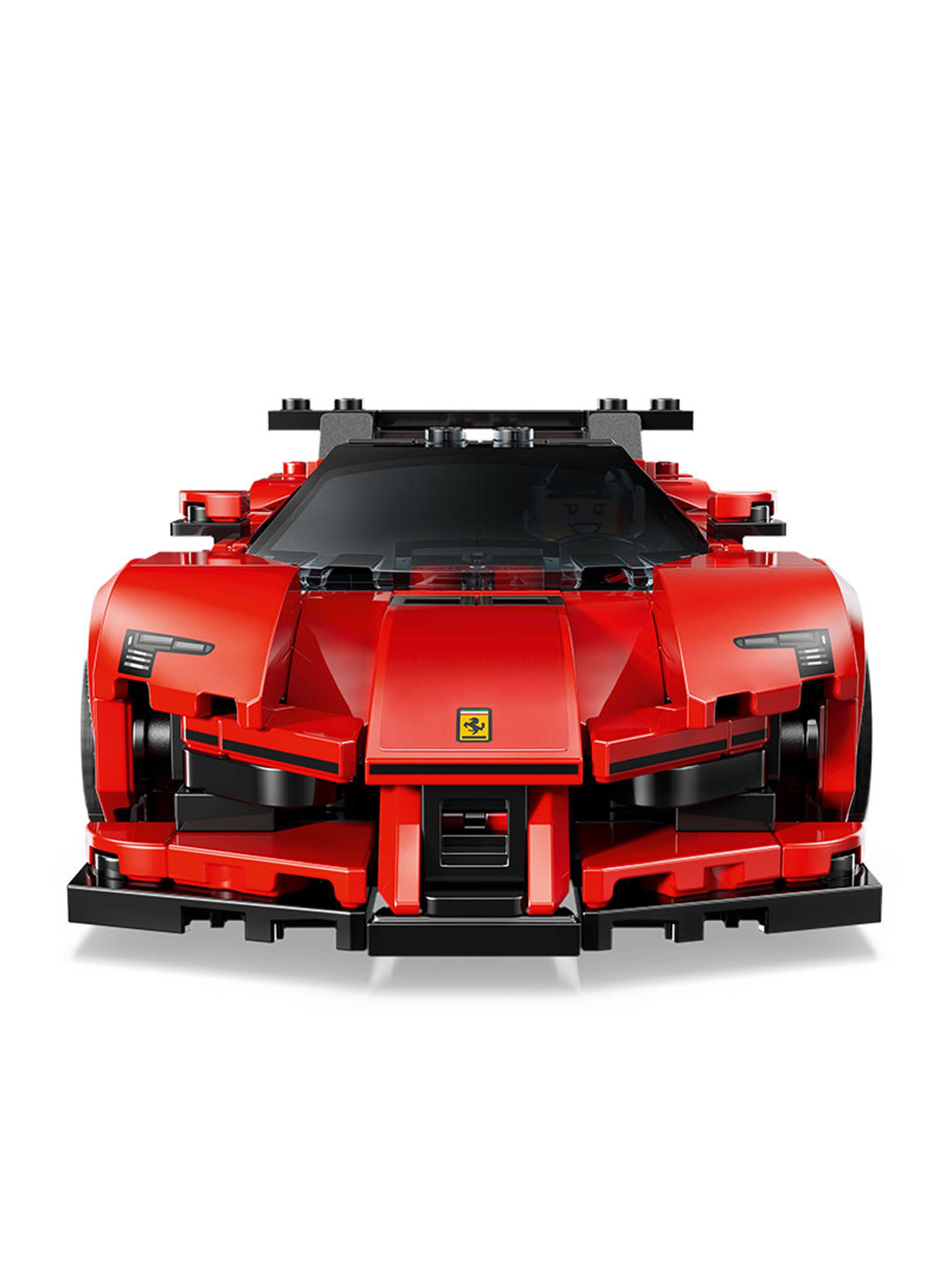 Lego Auto Deportivo Ferrari SF90 XX Stradale Speed Champions-2