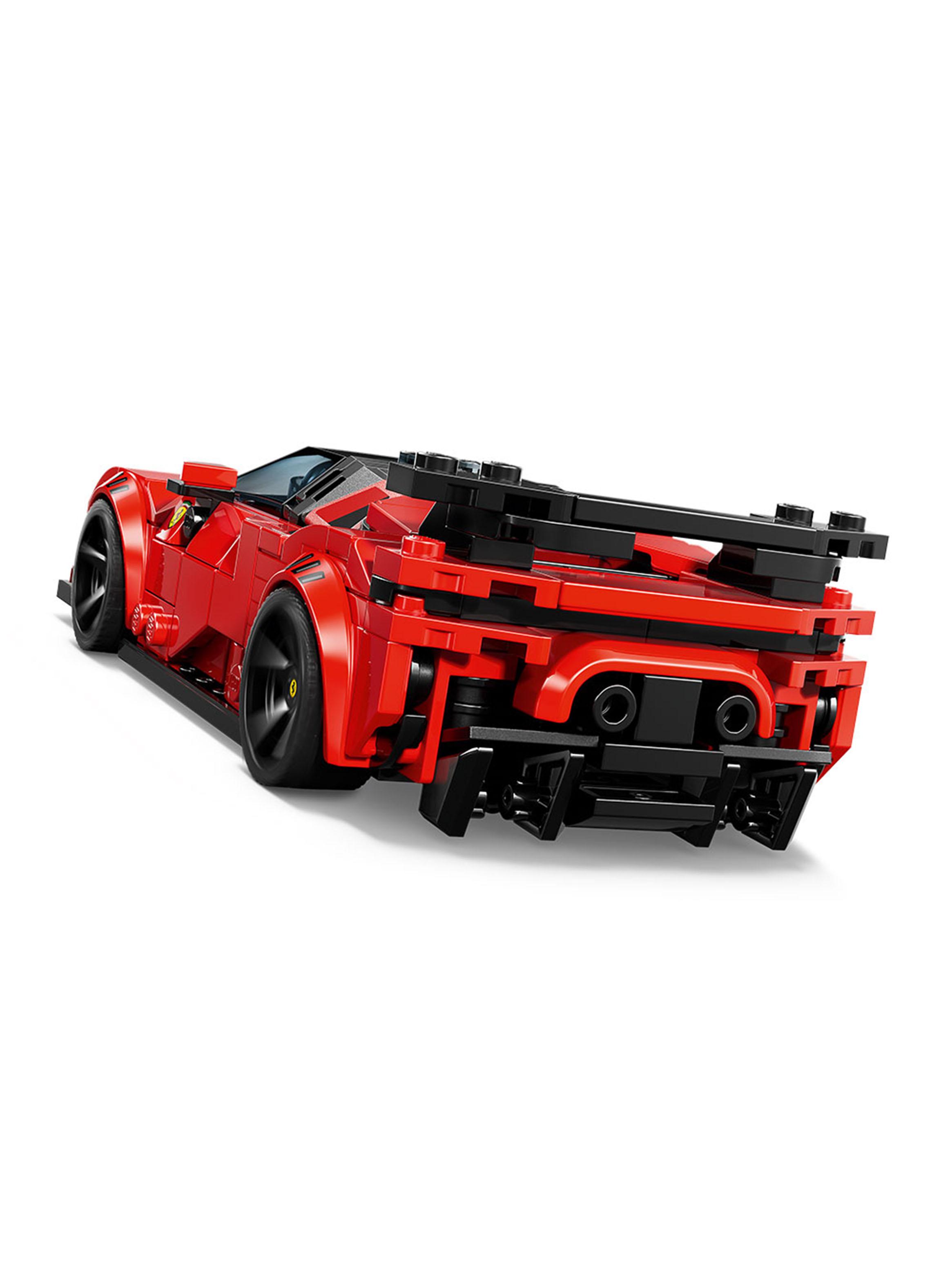 Lego Auto Deportivo Ferrari SF90 XX Stradale Speed Champions-3