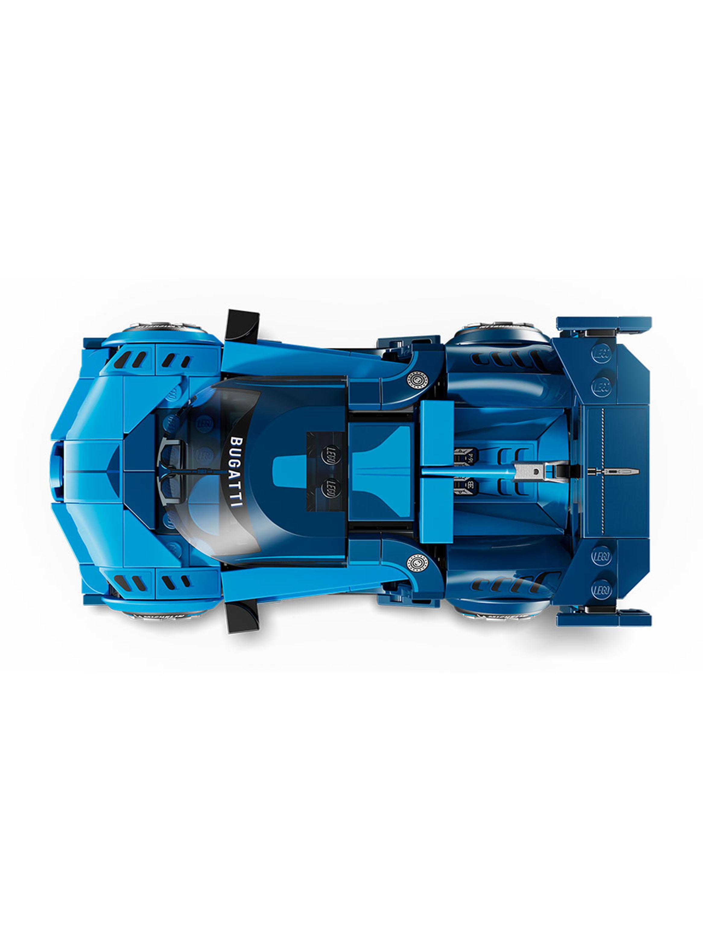 Lego Auto Hiperdeportivo Bugatti Vision Gt Speed Champions-3