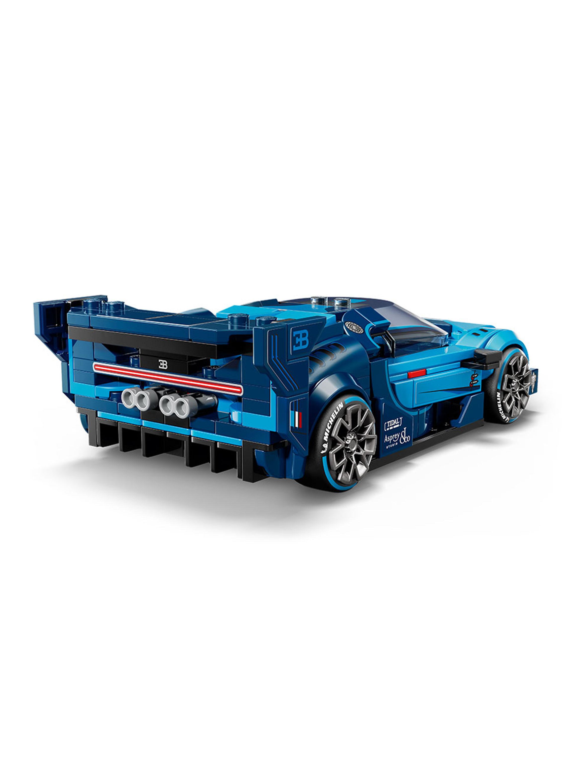 Lego Auto Hiperdeportivo Bugatti Vision Gt Speed Champions-2