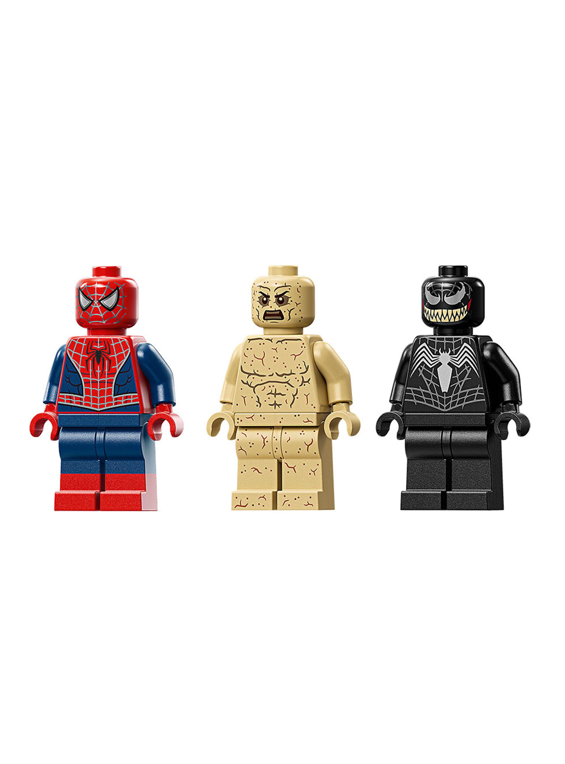 Lego Batalla Épica: Spiderman Vs Sandman Super Heroes-3