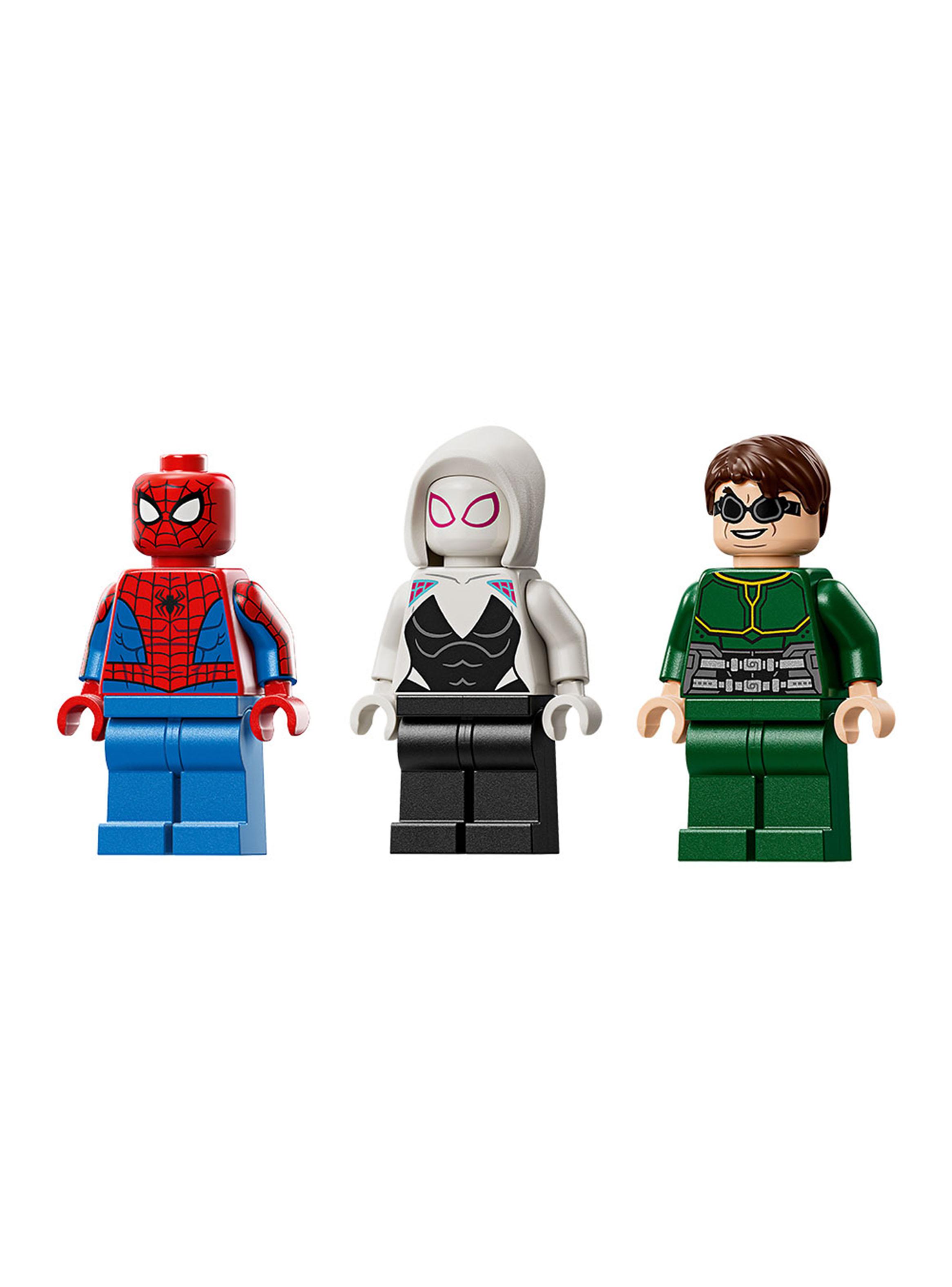 Lego Batalla de Armaduras Robóticas: Spiderman Vs Doc Ock-3
