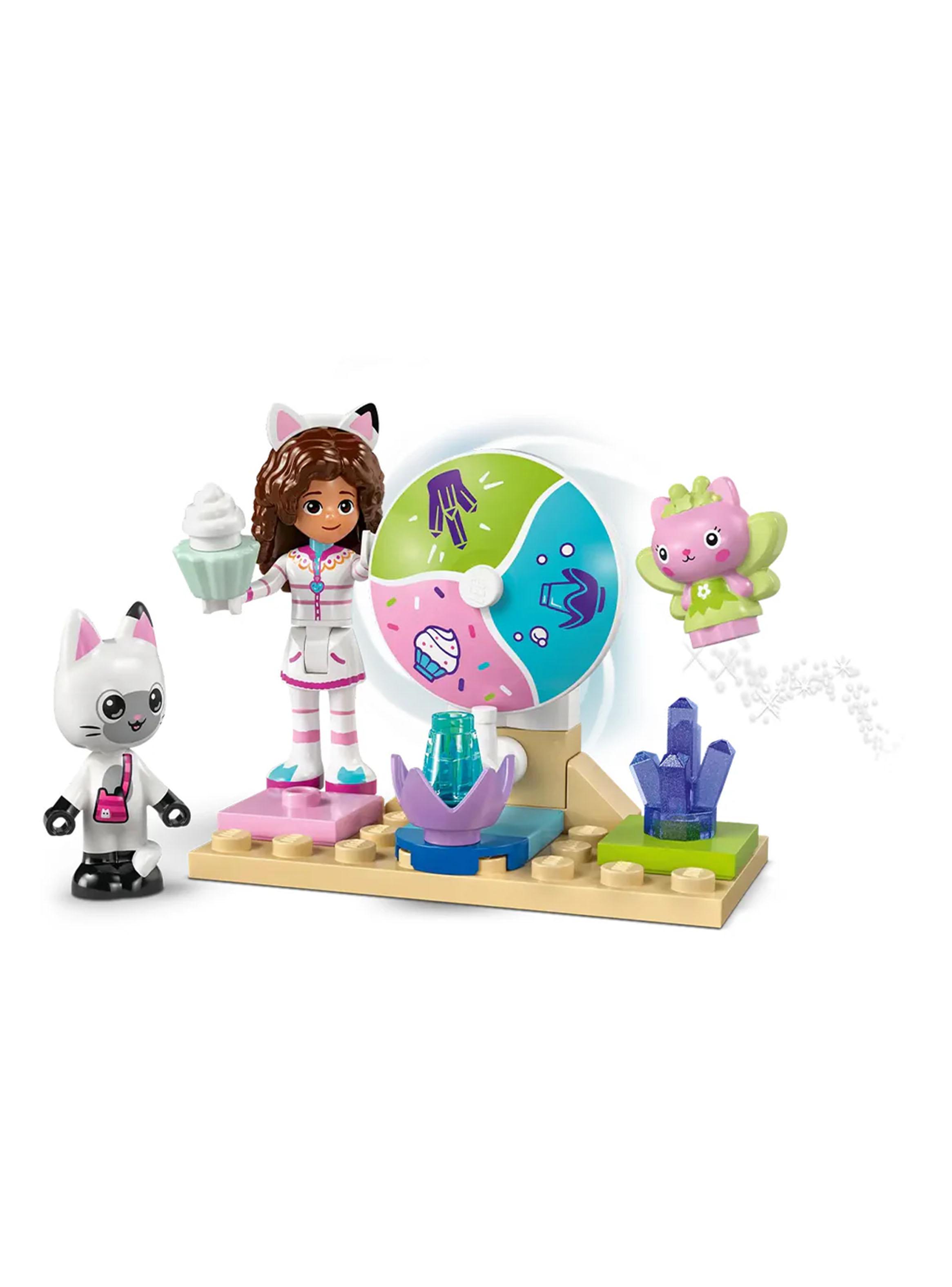 Lego Montaña Dulces Gatitos 263 Piezas-3