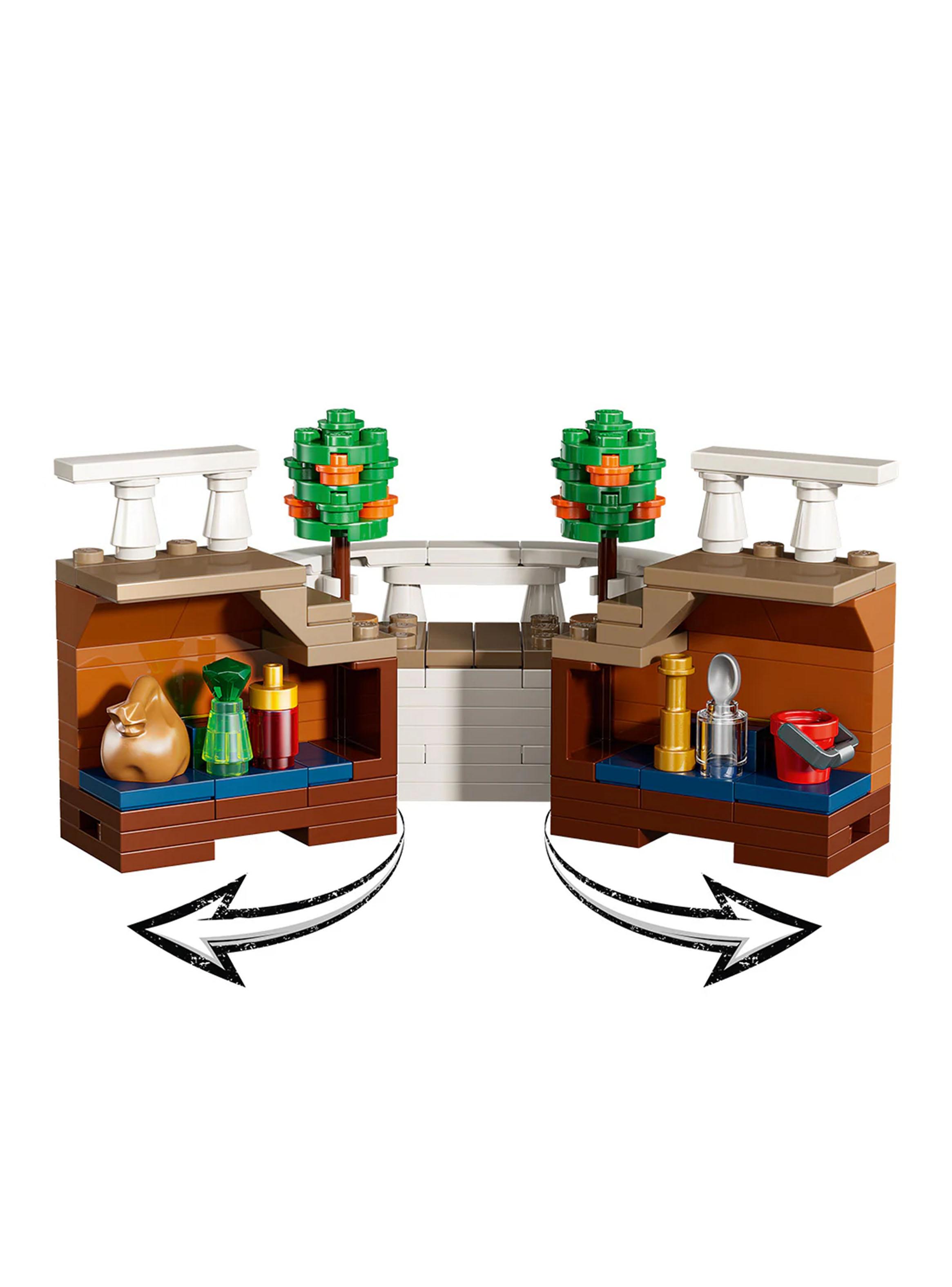 Lego Barco Going Merry One Piece 1376 Piezas-2
