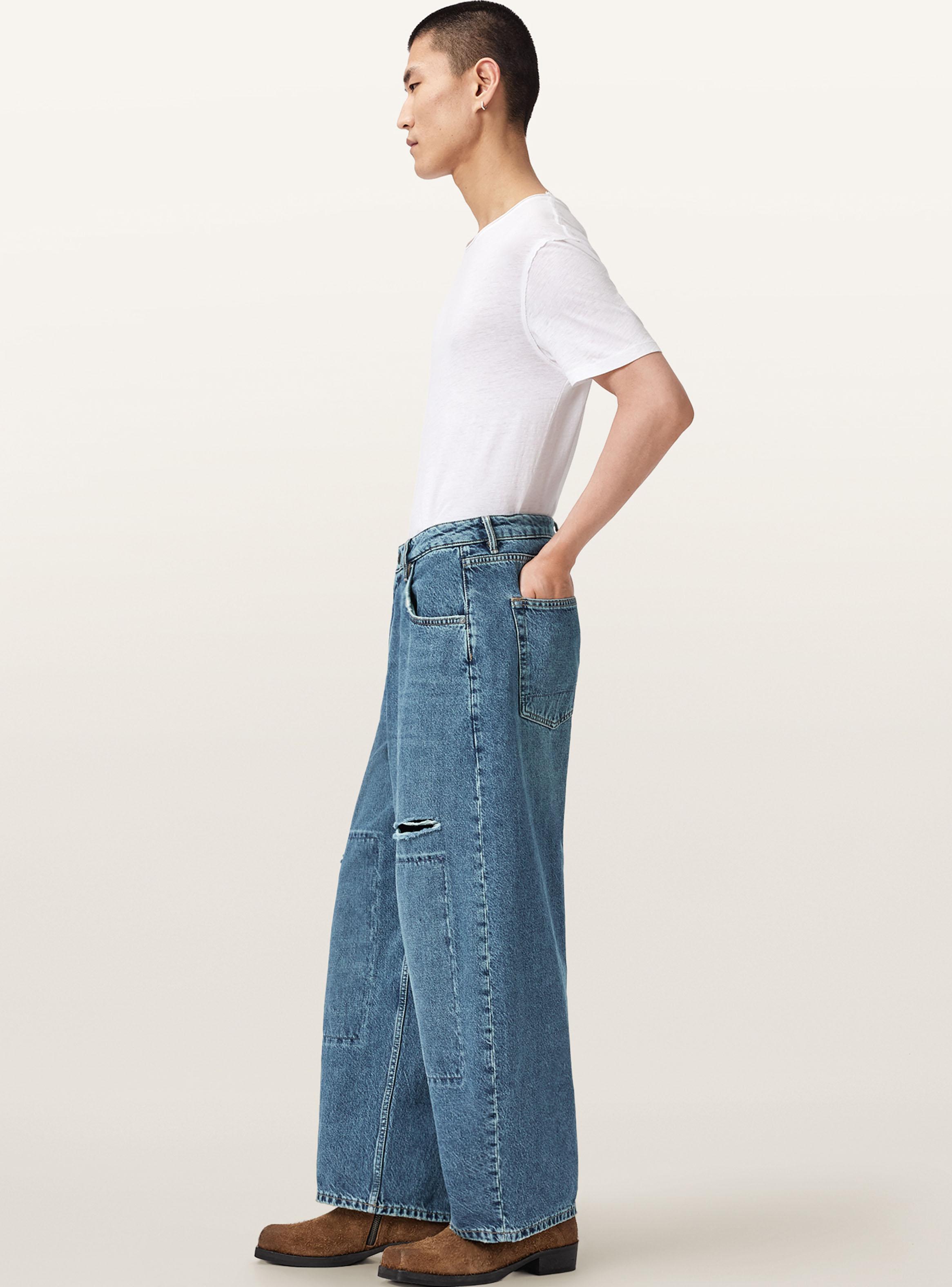 Jeans Barrel Slouch-5