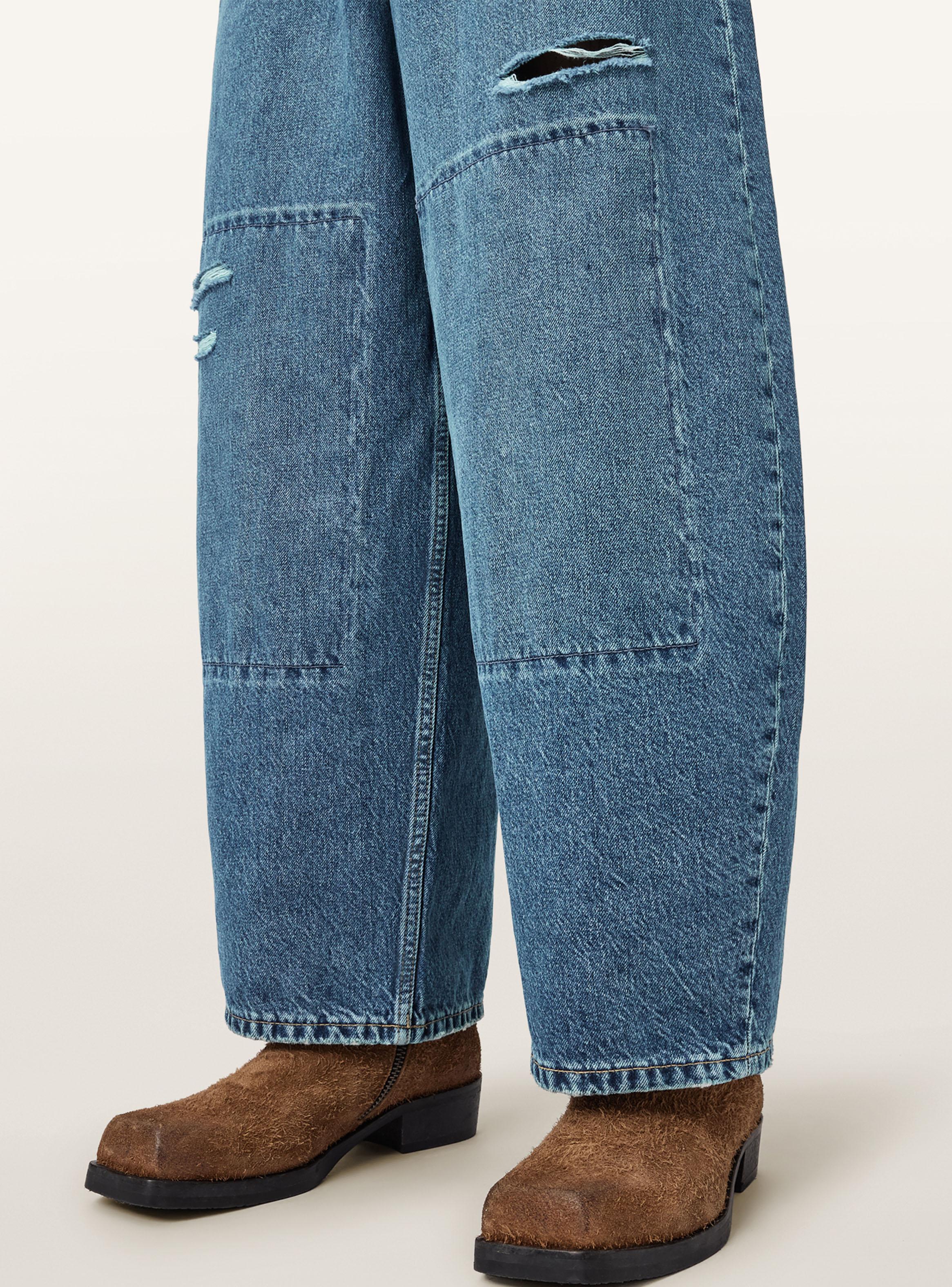 Jeans Barrel Slouch-2